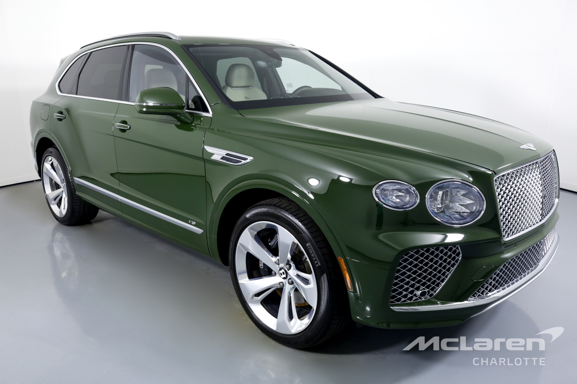 Used 2021 Bentley Bentayga V8 | Charlotte, NC