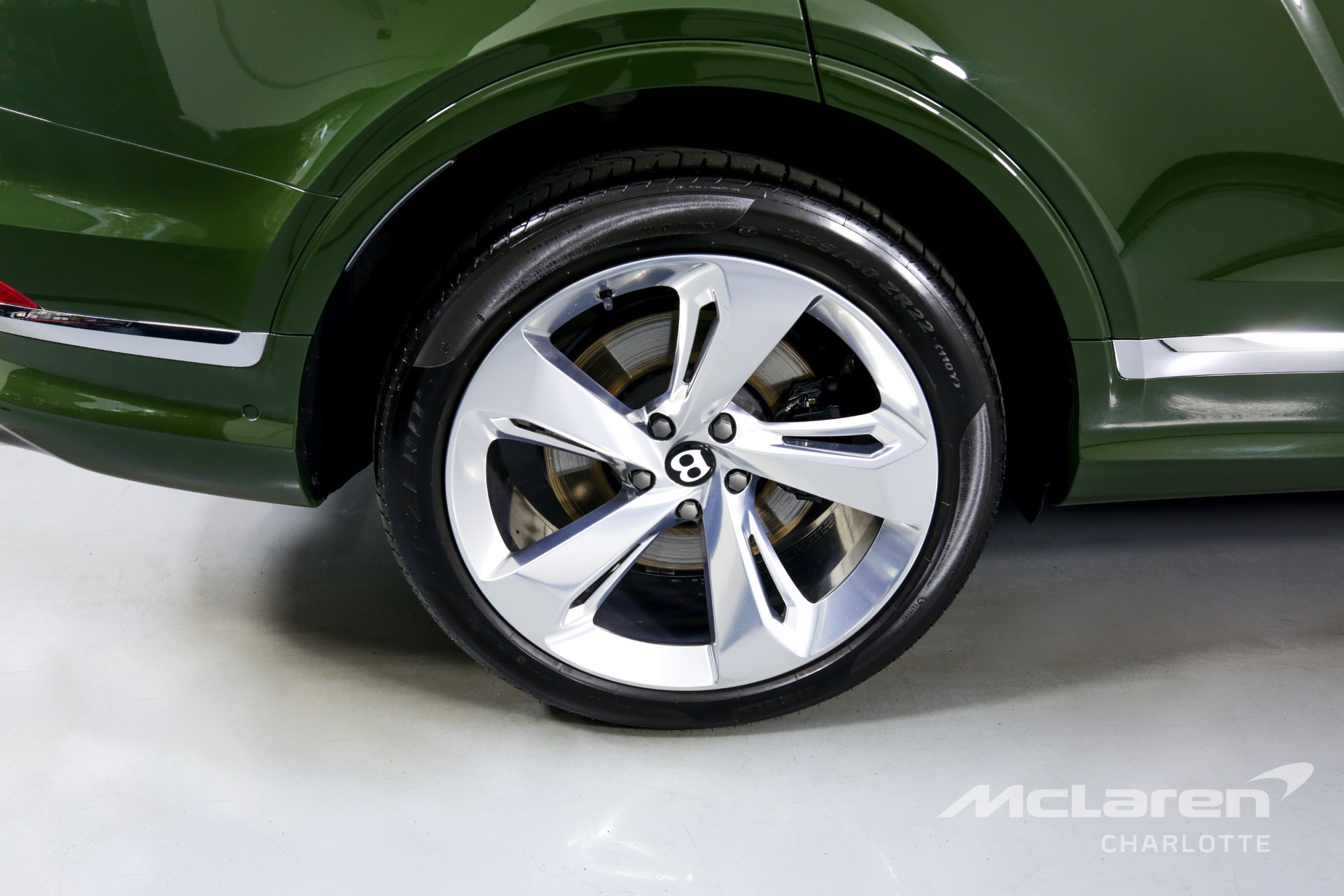 Used 2021 Bentley Bentayga V8 | Charlotte, NC