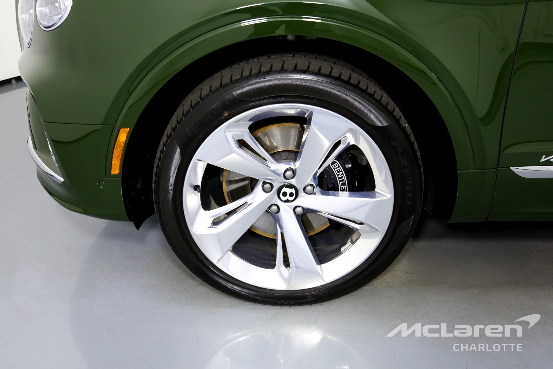 Used 2021 Bentley Bentayga V8 | Charlotte, NC