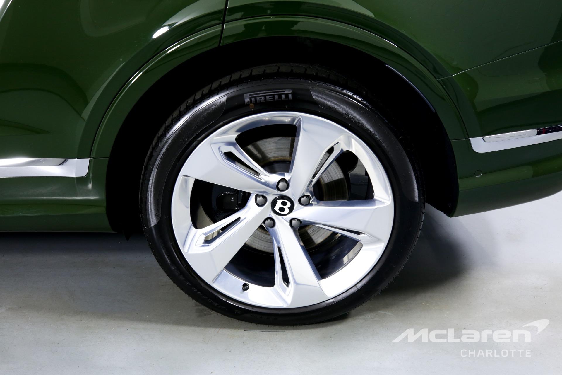 Used 2021 Bentley Bentayga V8 | Charlotte, NC