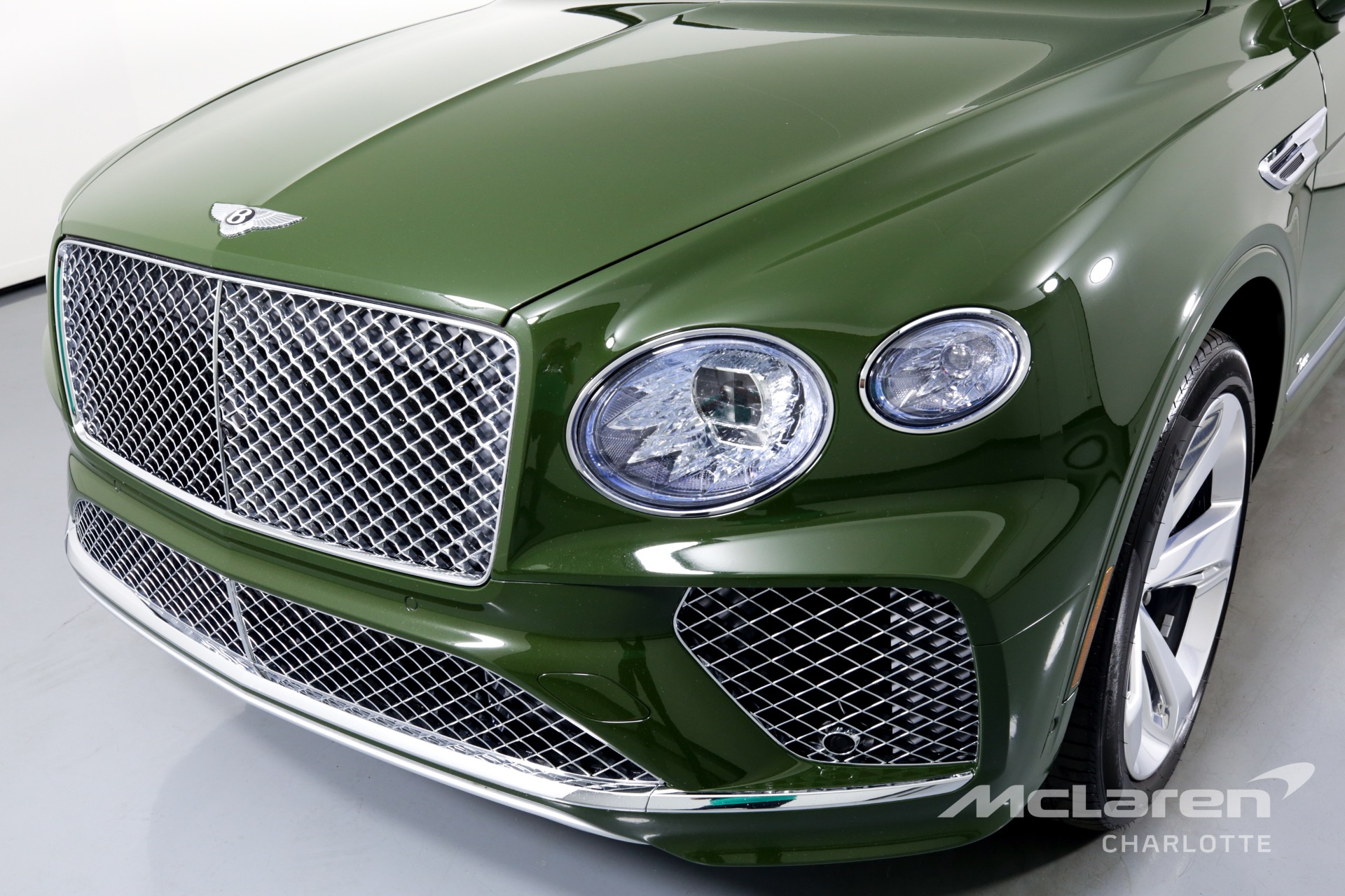 Used 2021 Bentley Bentayga V8 | Charlotte, NC