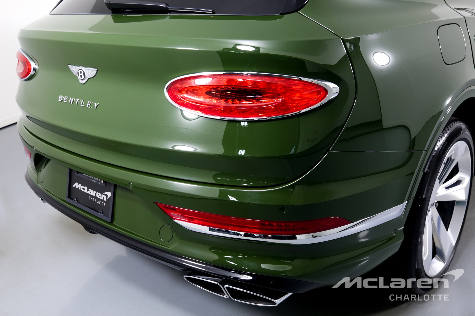 Used 2021 Bentley Bentayga V8 | Charlotte, NC