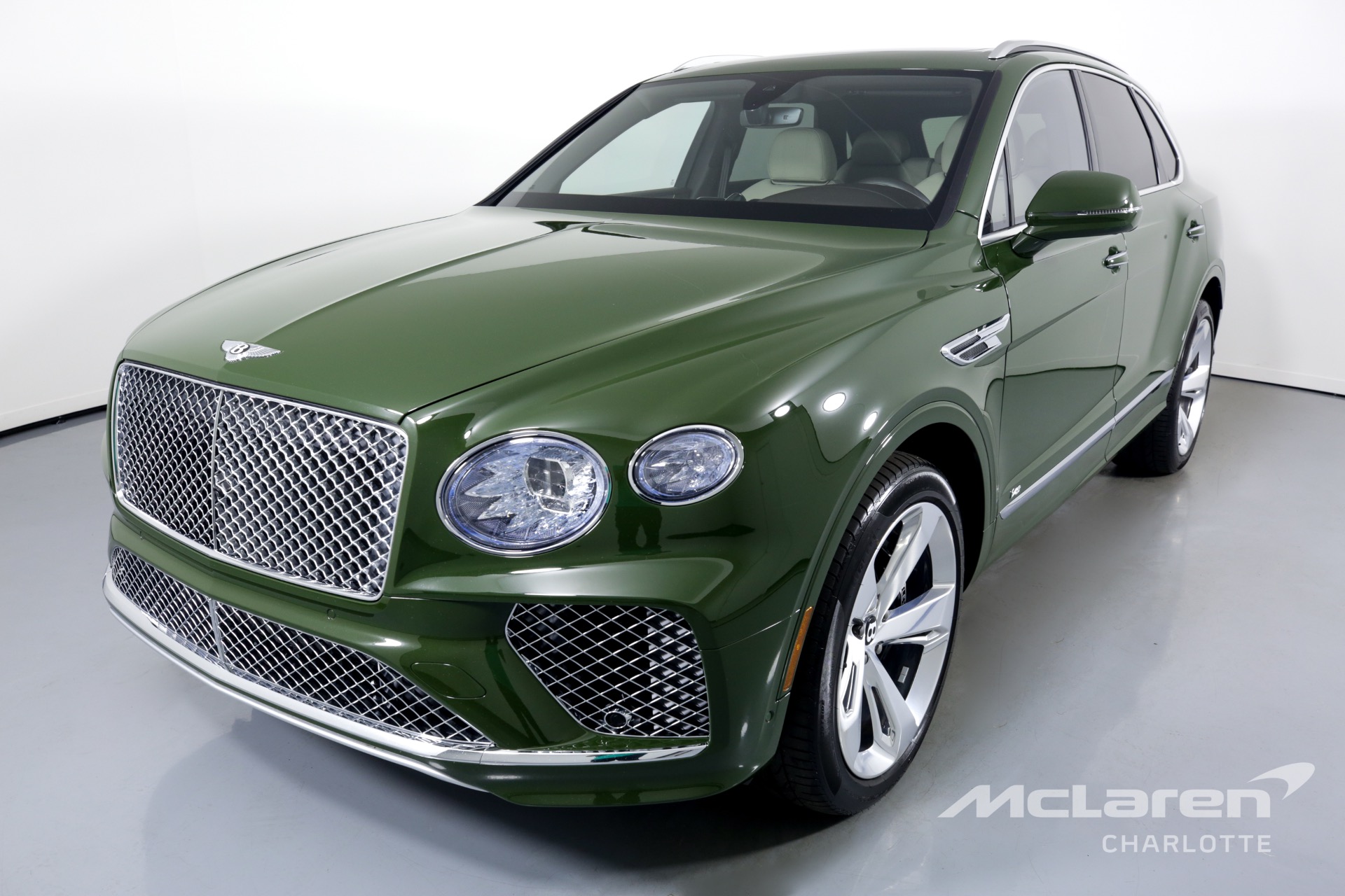 Used 2021 Bentley Bentayga V8 | Charlotte, NC
