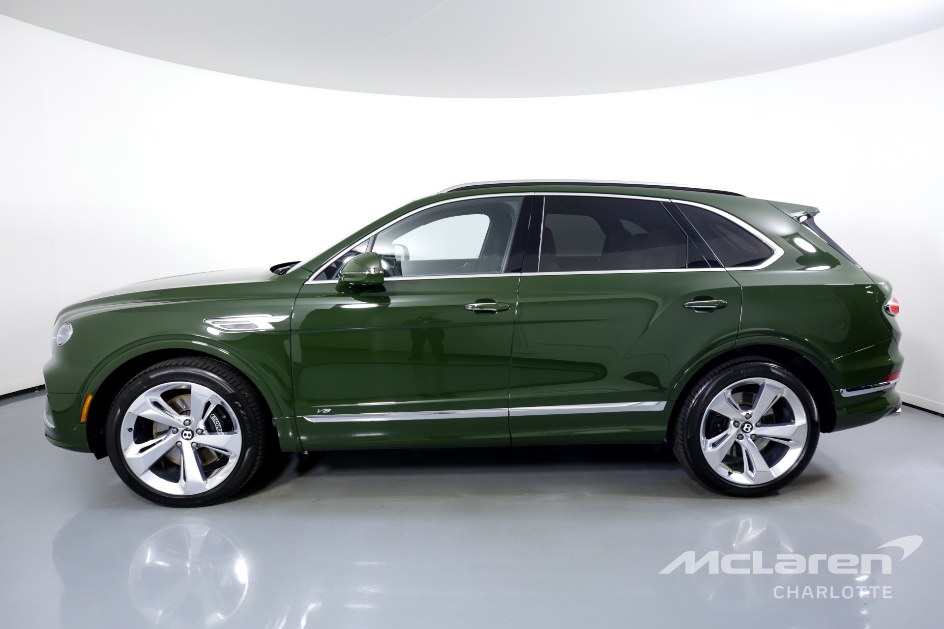Used 2021 Bentley Bentayga V8 | Charlotte, NC