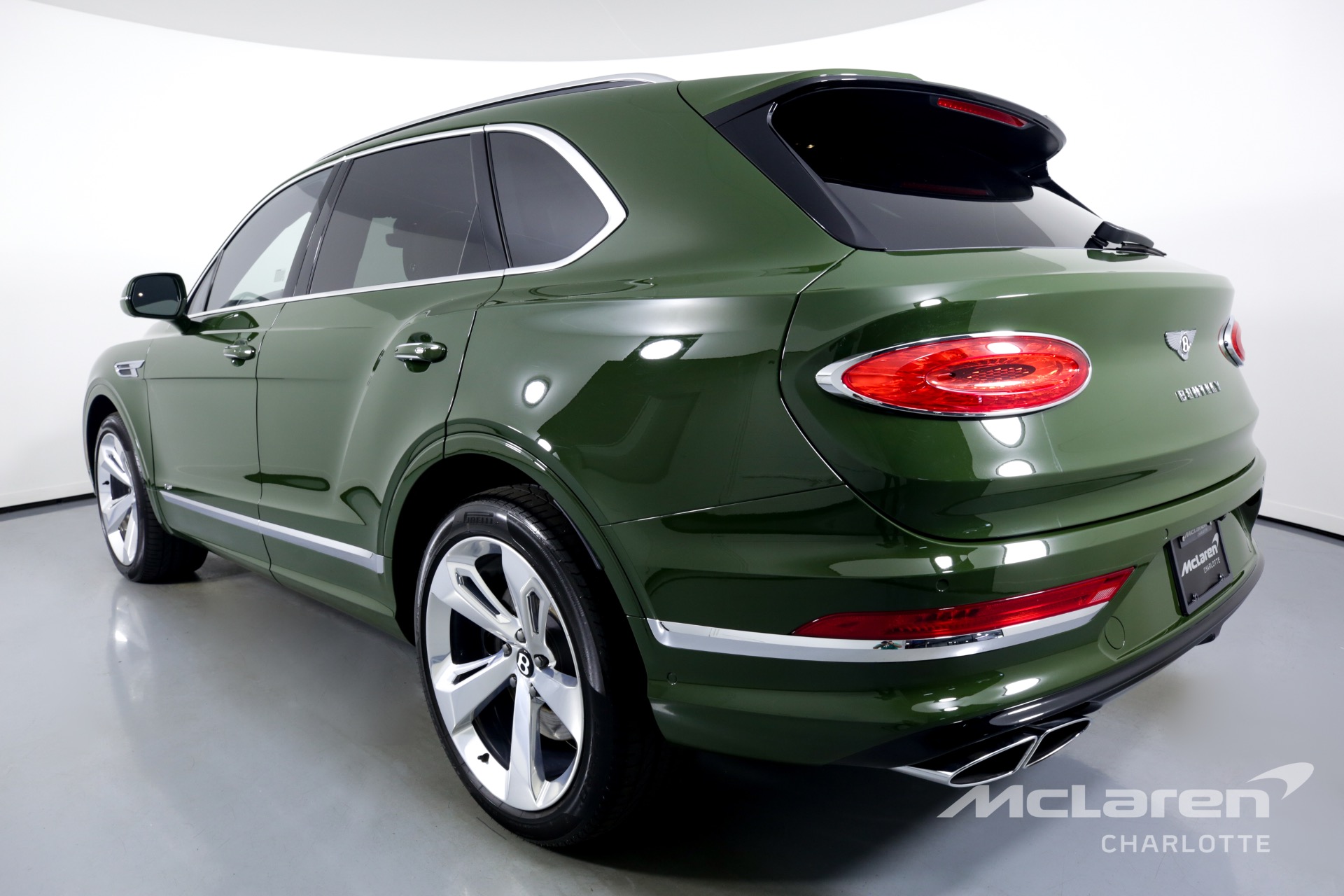Used 2021 Bentley Bentayga V8 | Charlotte, NC