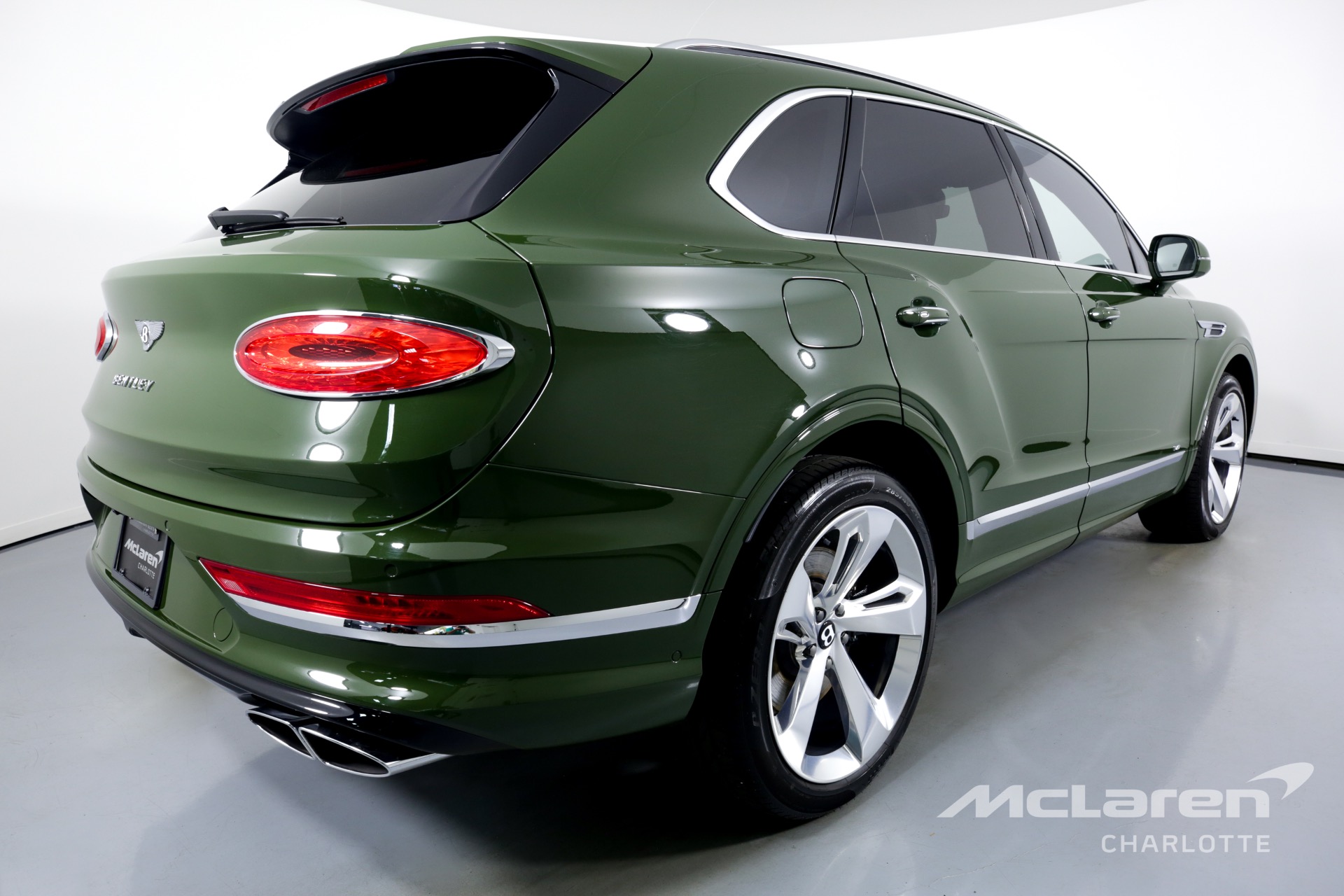 Used 2021 Bentley Bentayga V8 | Charlotte, NC