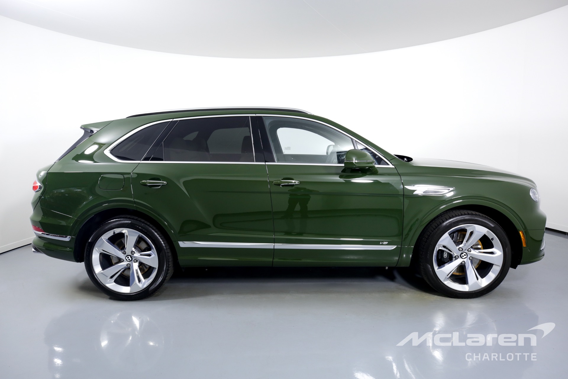 Used 2021 Bentley Bentayga V8 | Charlotte, NC