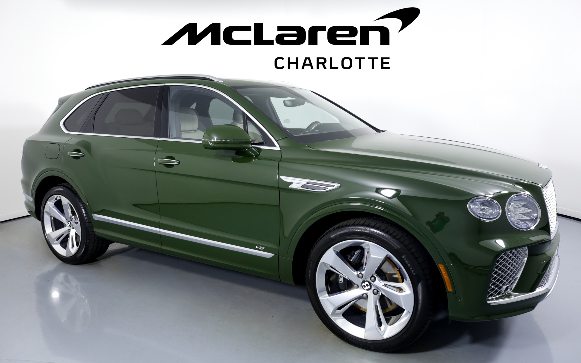 Used 2021 Bentley Bentayga V8 | Charlotte, NC