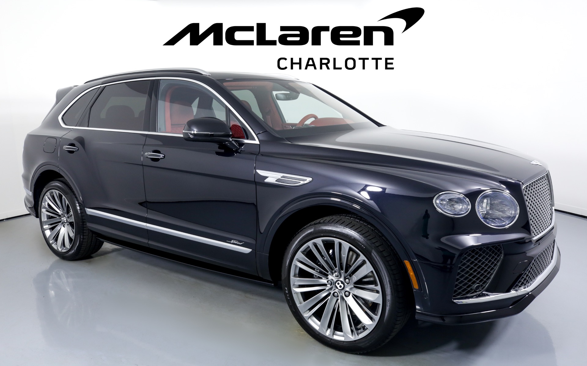 Used 2021 Bentley Bentayga Speed | Charlotte, NC