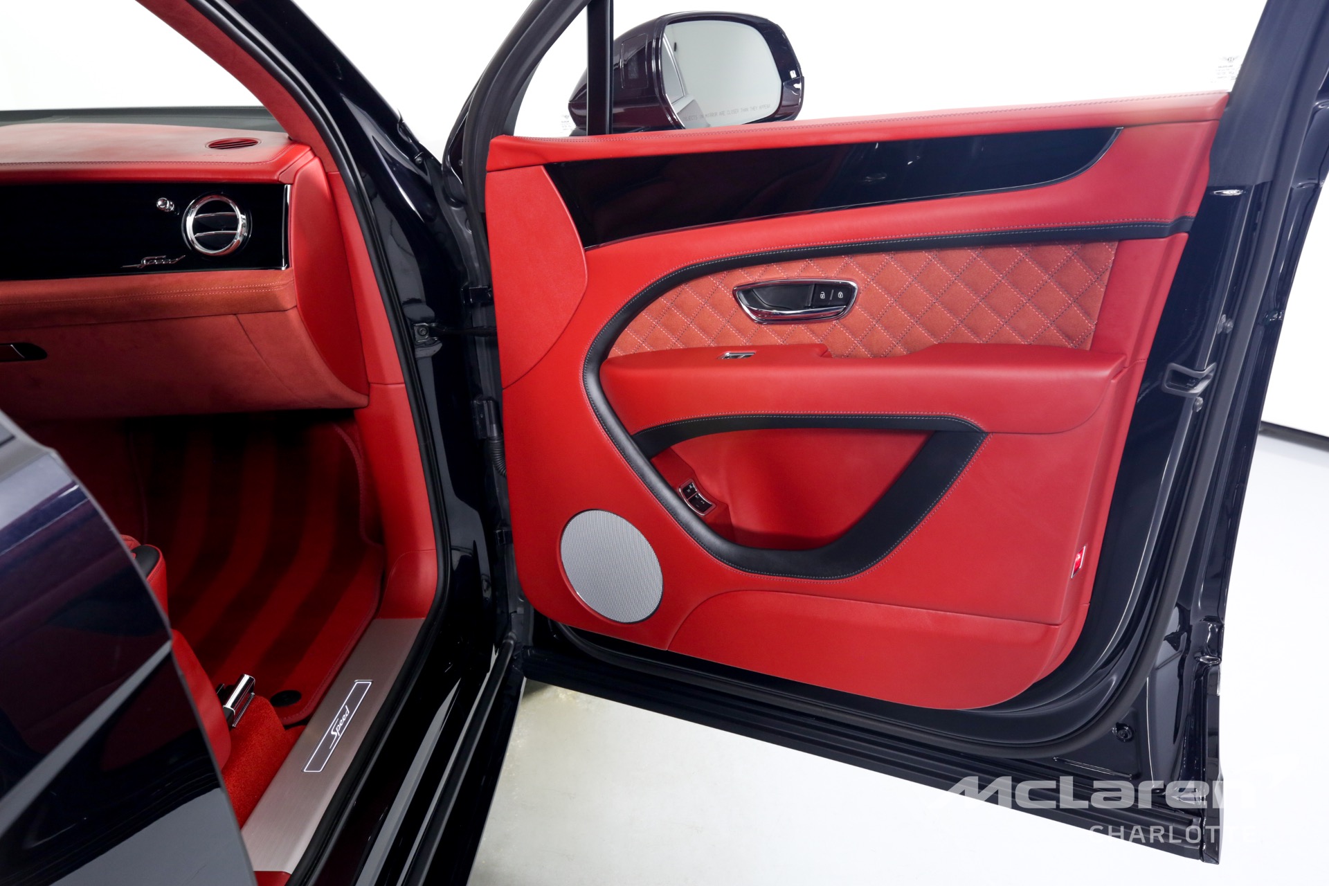 Used 2021 Bentley Bentayga Speed | Charlotte, NC