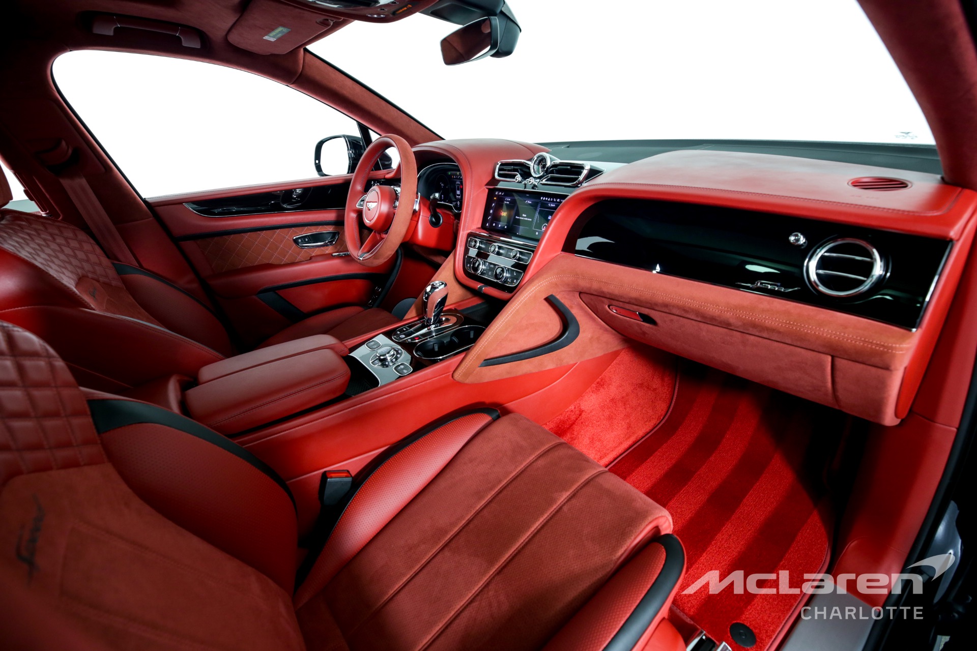 Used 2021 Bentley Bentayga Speed | Charlotte, NC