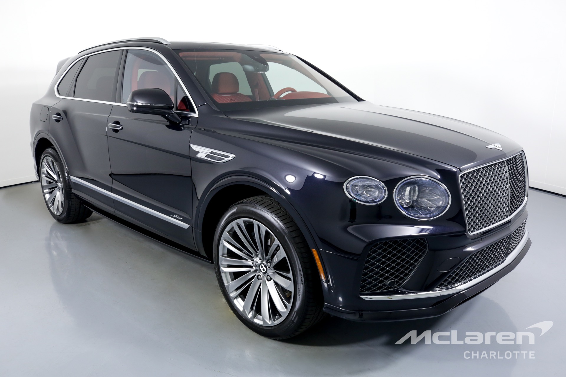 Used 2021 Bentley Bentayga Speed | Charlotte, NC