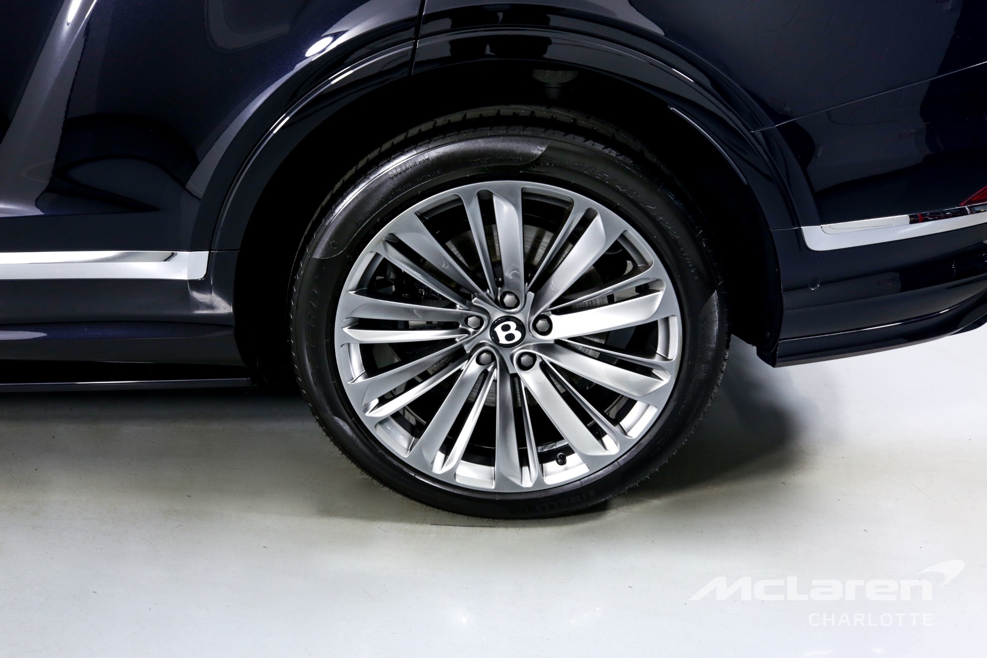 Used 2021 Bentley Bentayga Speed | Charlotte, NC