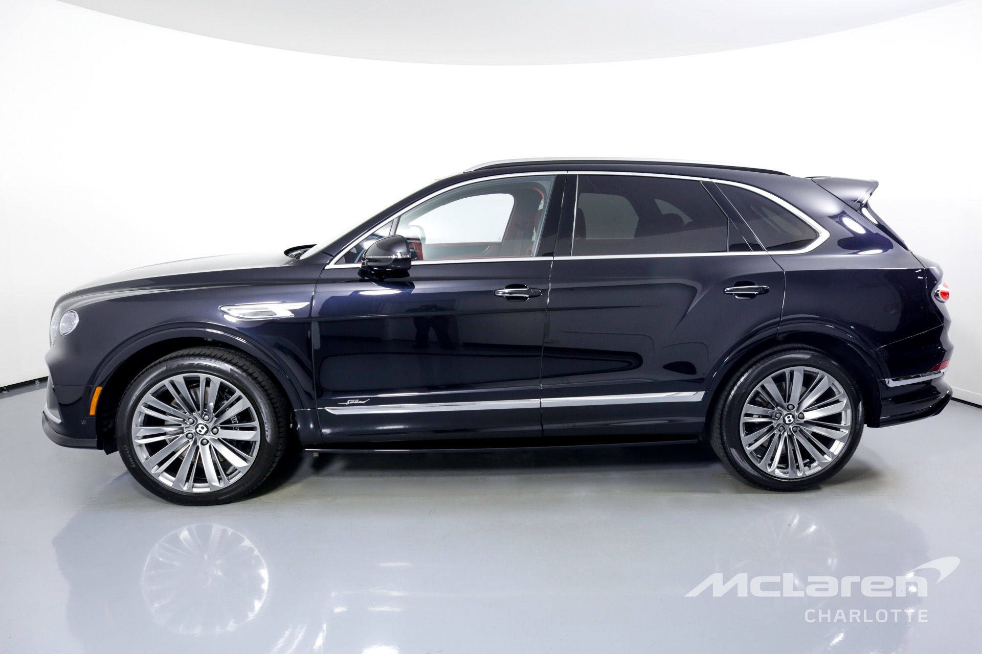 Used 2021 Bentley Bentayga Speed | Charlotte, NC