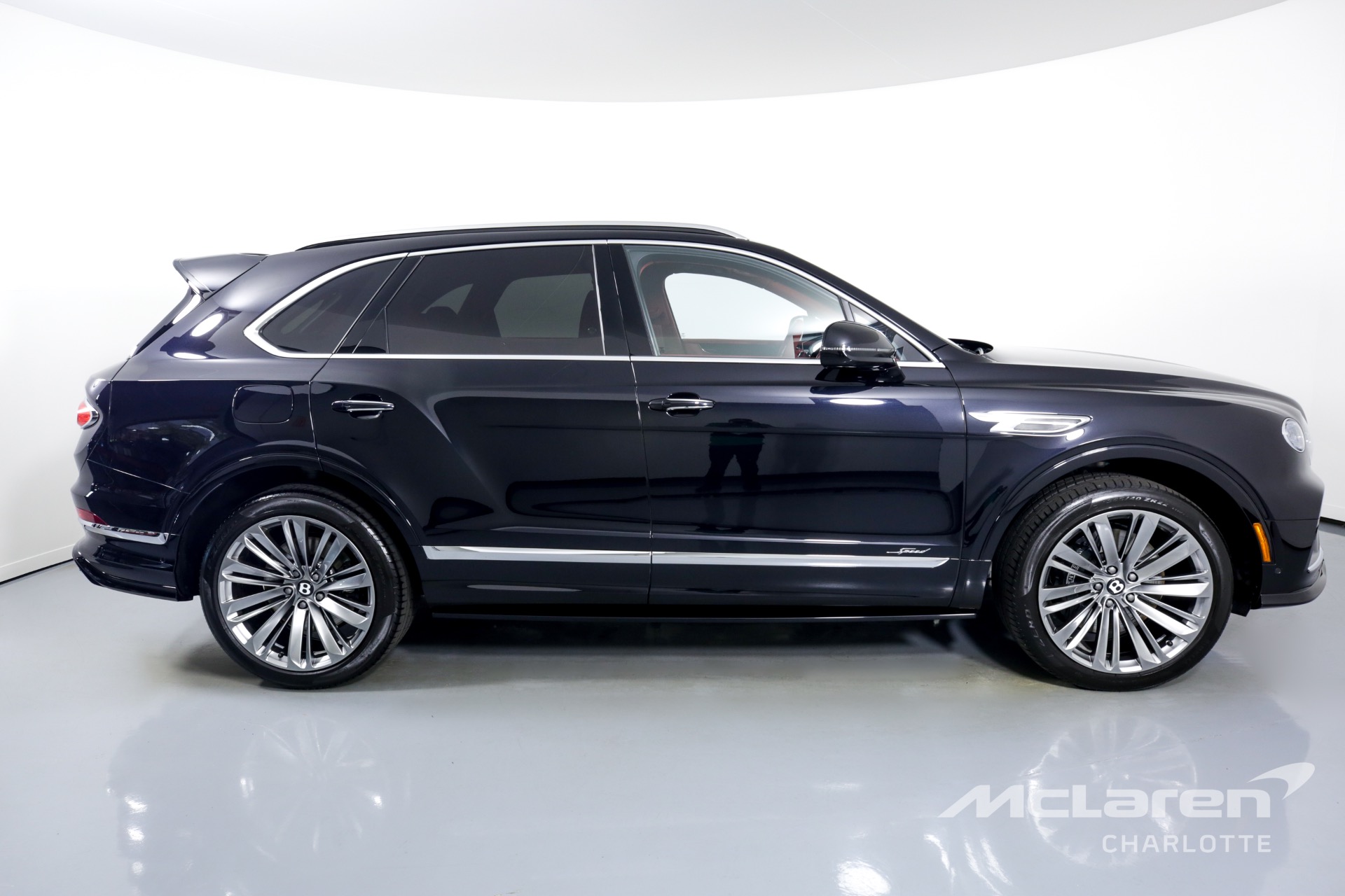 Used 2021 Bentley Bentayga Speed | Charlotte, NC