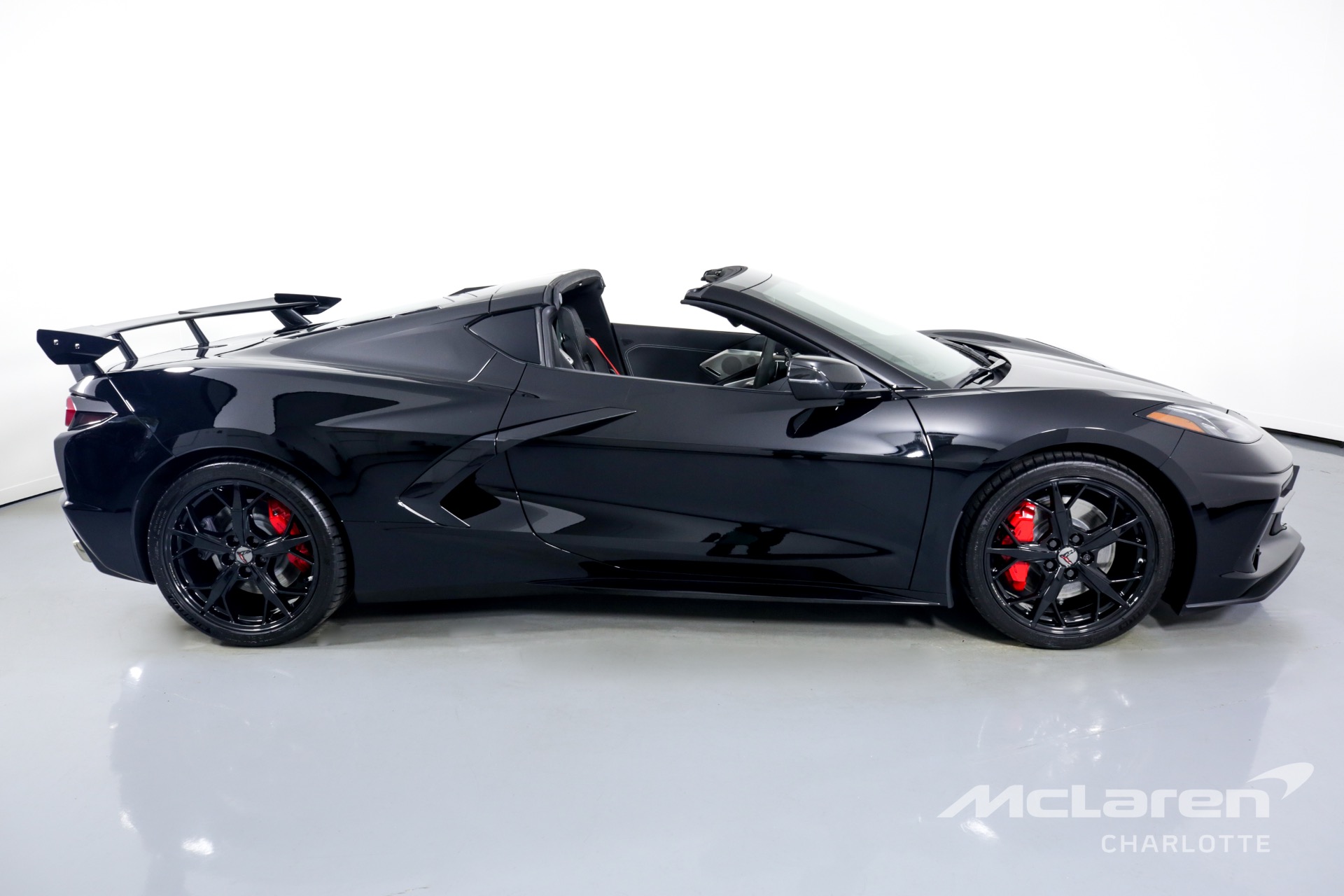Used 2022 Chevrolet Corvette Stingray | Charlotte, NC