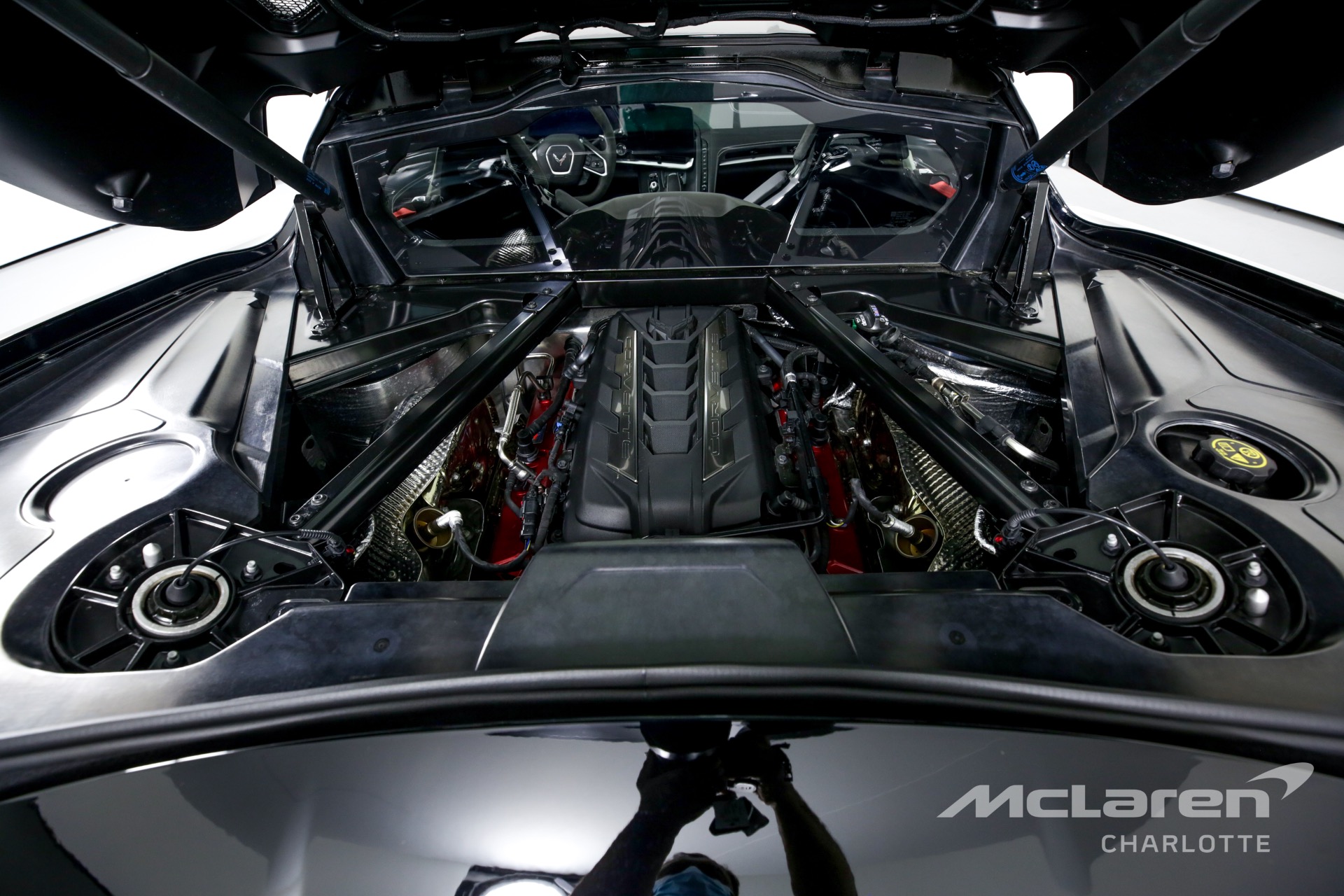 Used 2022 Chevrolet Corvette Stingray | Charlotte, NC