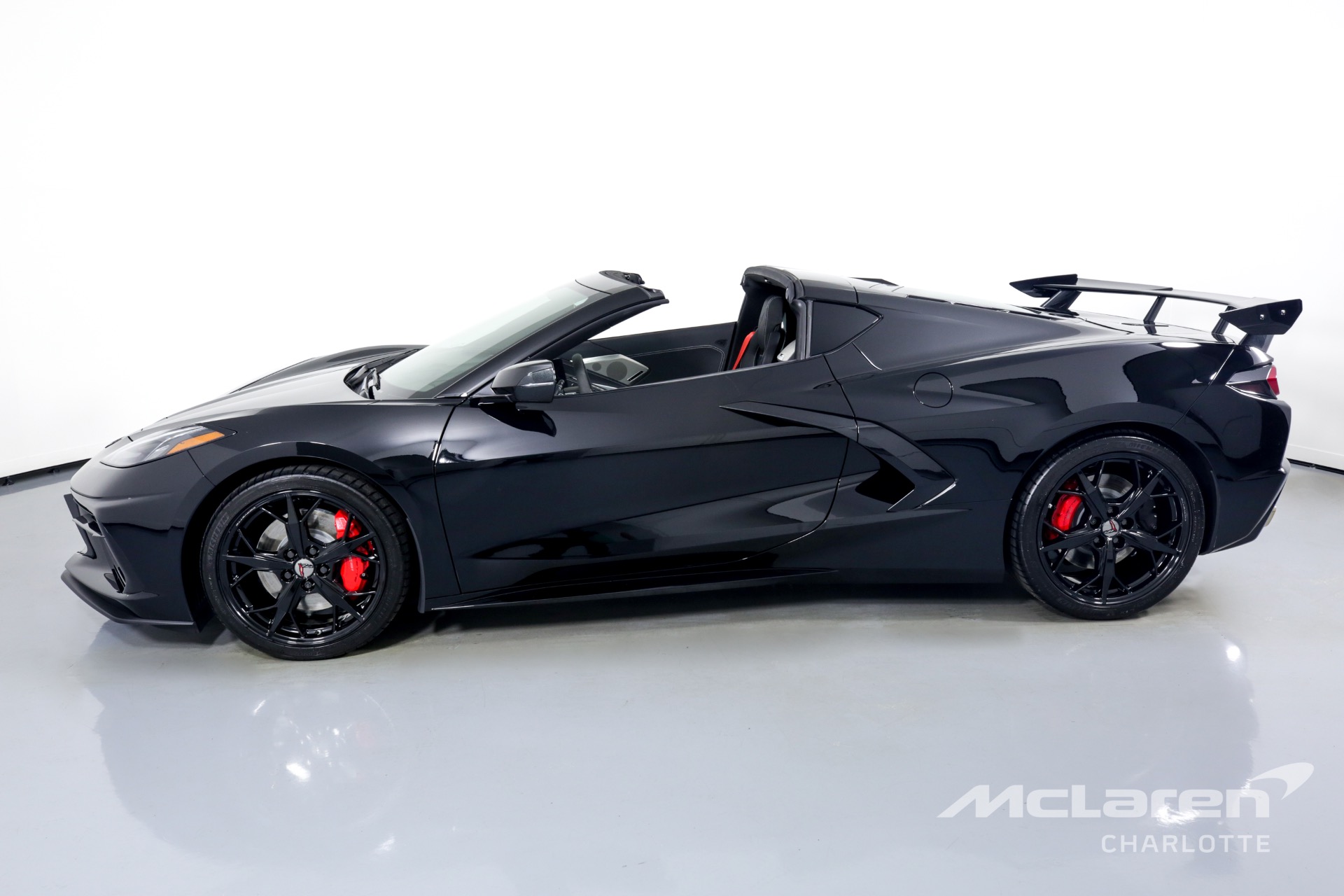 Used 2022 Chevrolet Corvette Stingray | Charlotte, NC