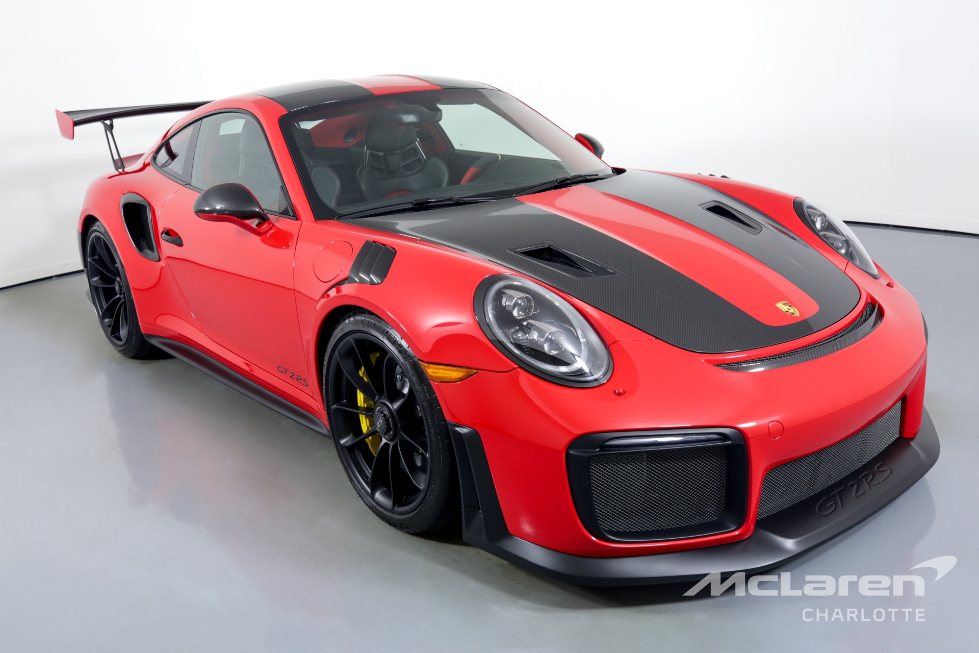 Used 2018 Porsche 911 GT2 RS | Charlotte, NC