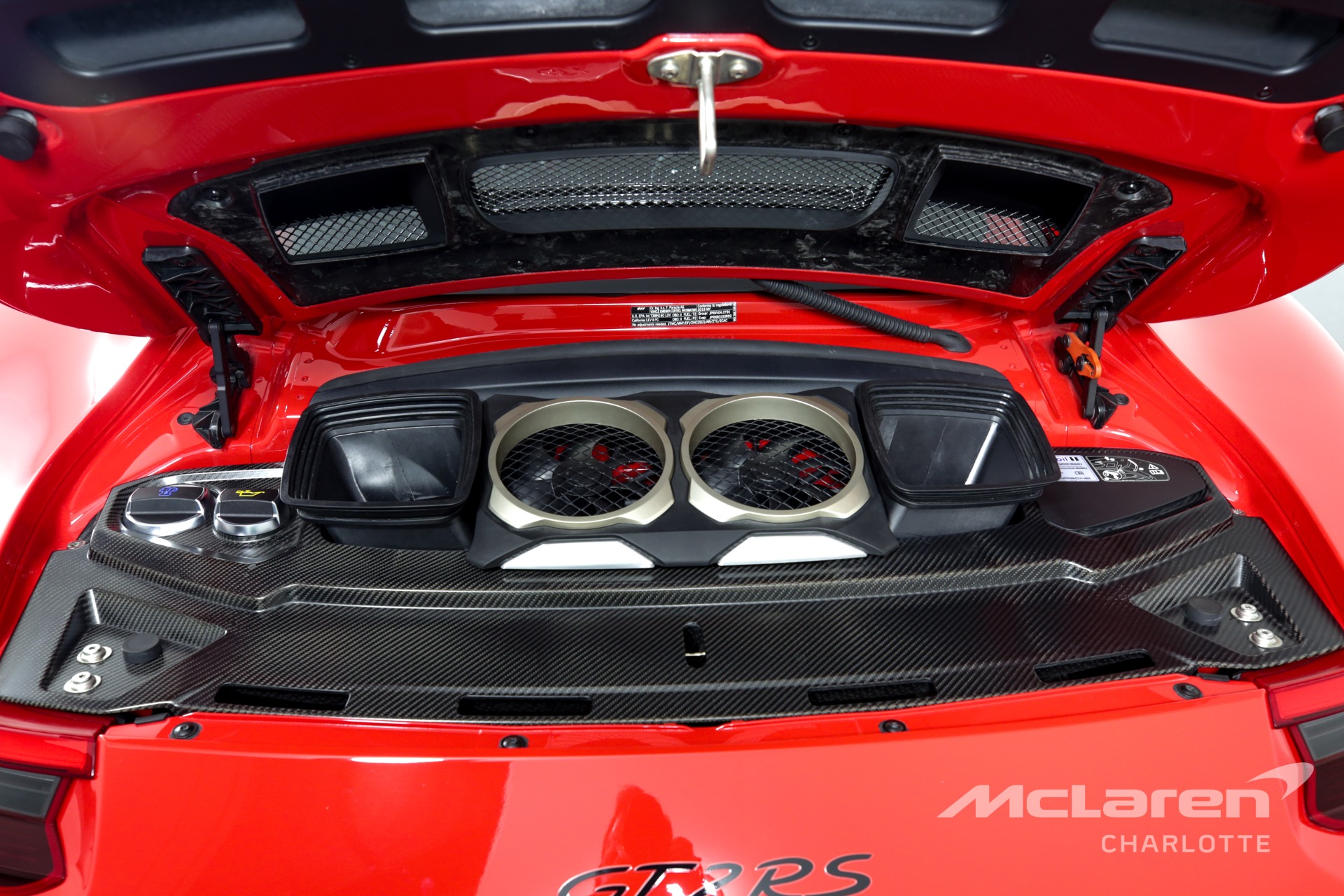 Used 2018 Porsche 911 GT2 RS | Charlotte, NC