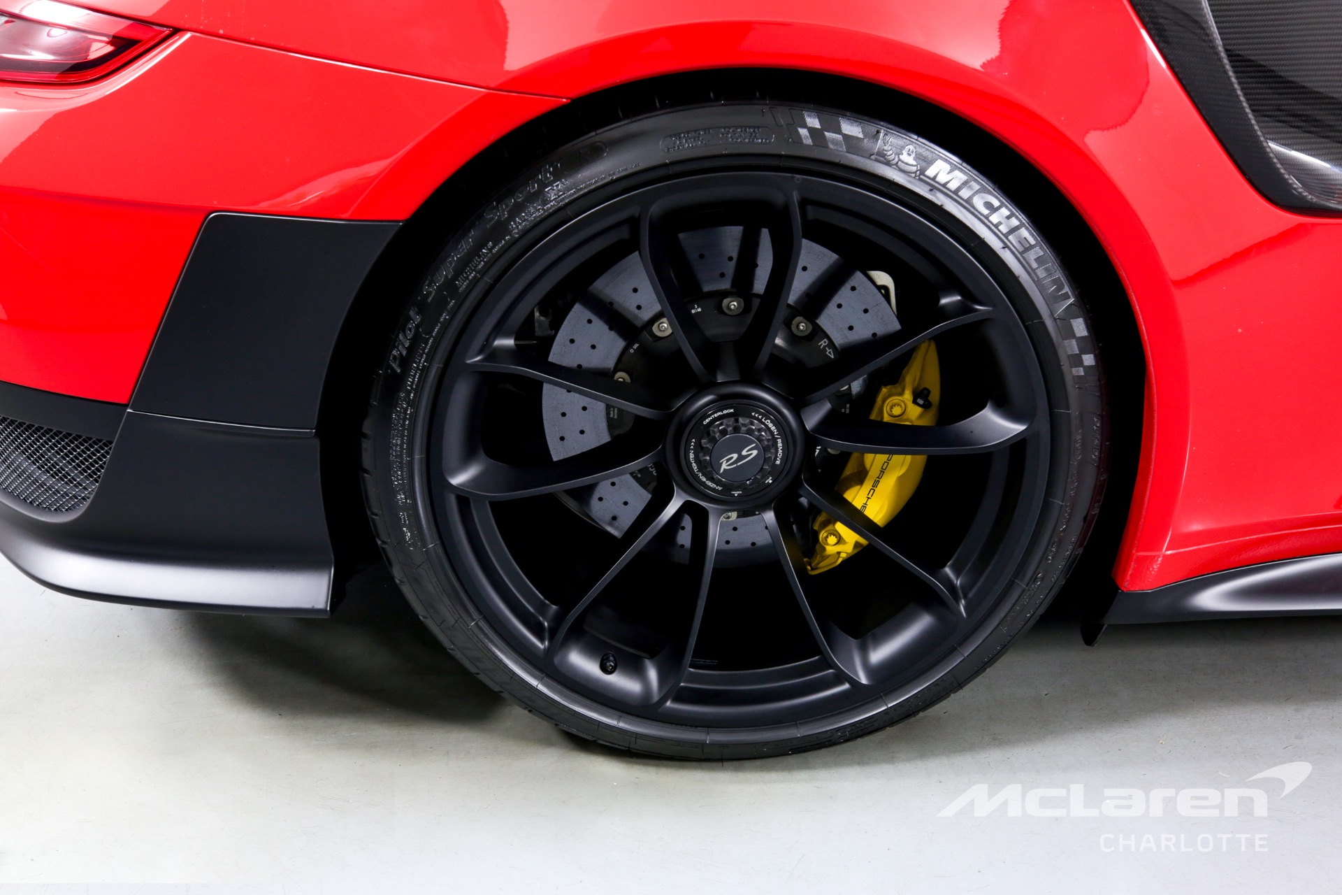 Used 2018 Porsche 911 GT2 RS | Charlotte, NC