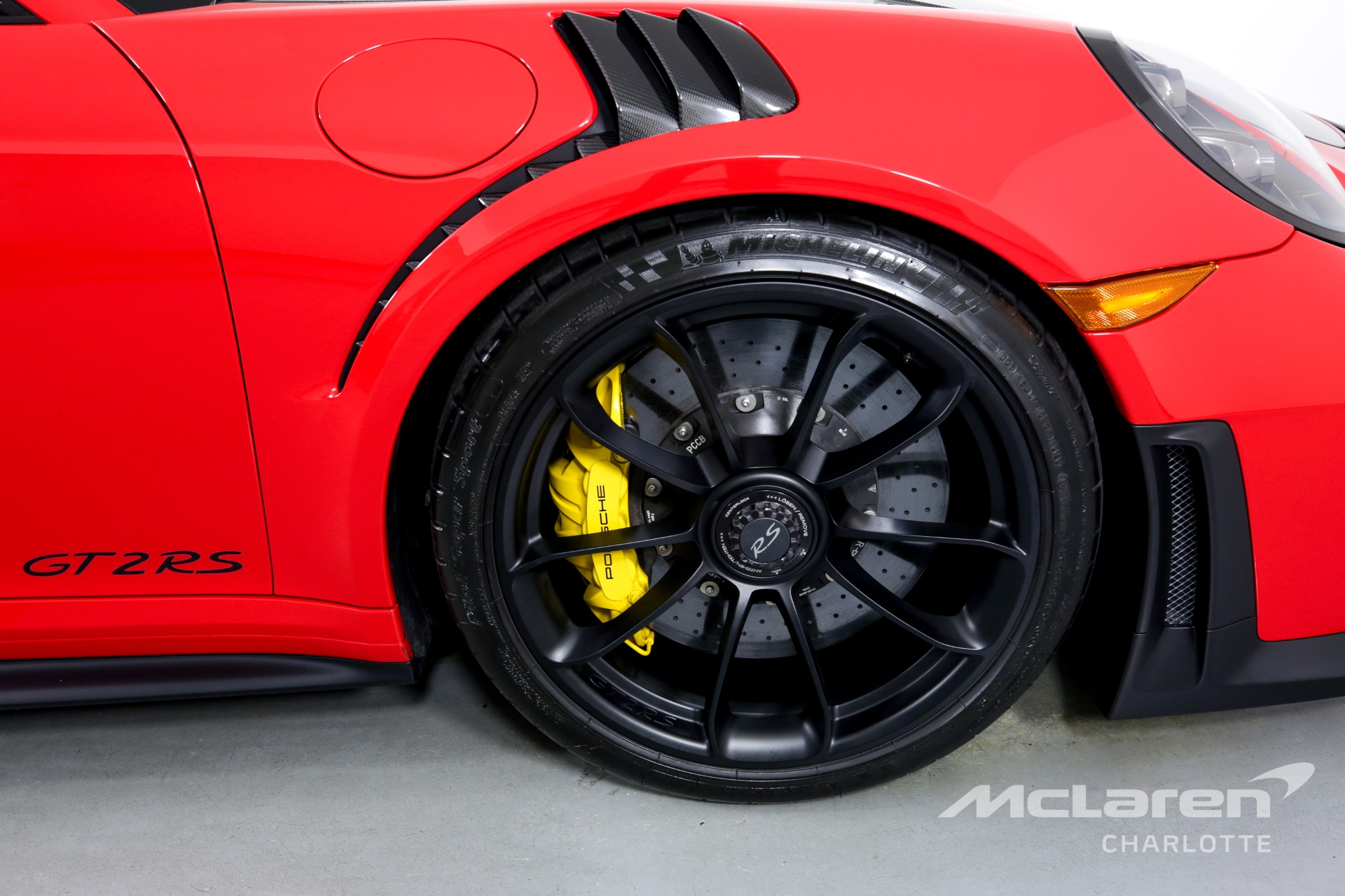 Used 2018 Porsche 911 GT2 RS | Charlotte, NC