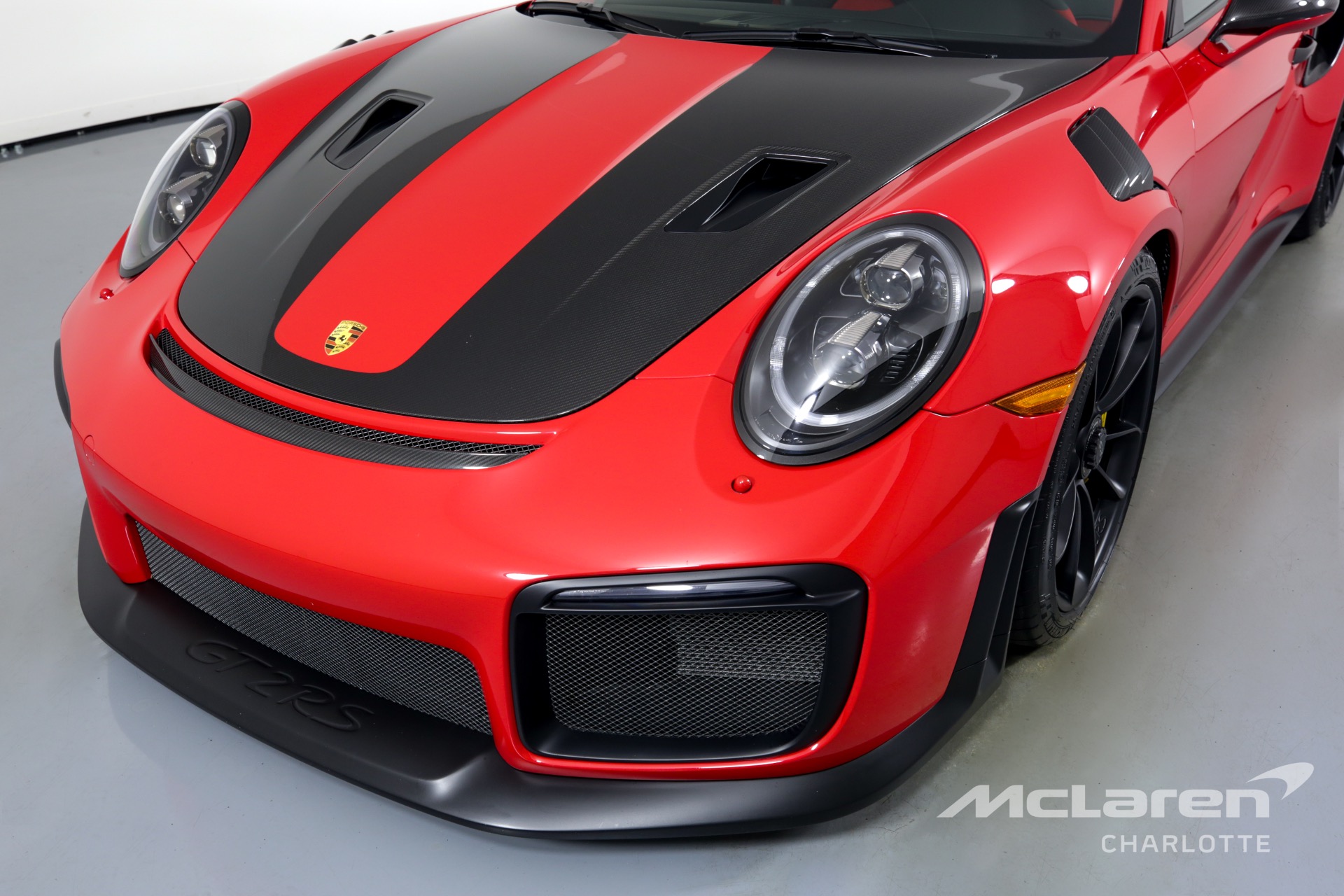 Used 2018 Porsche 911 GT2 RS | Charlotte, NC
