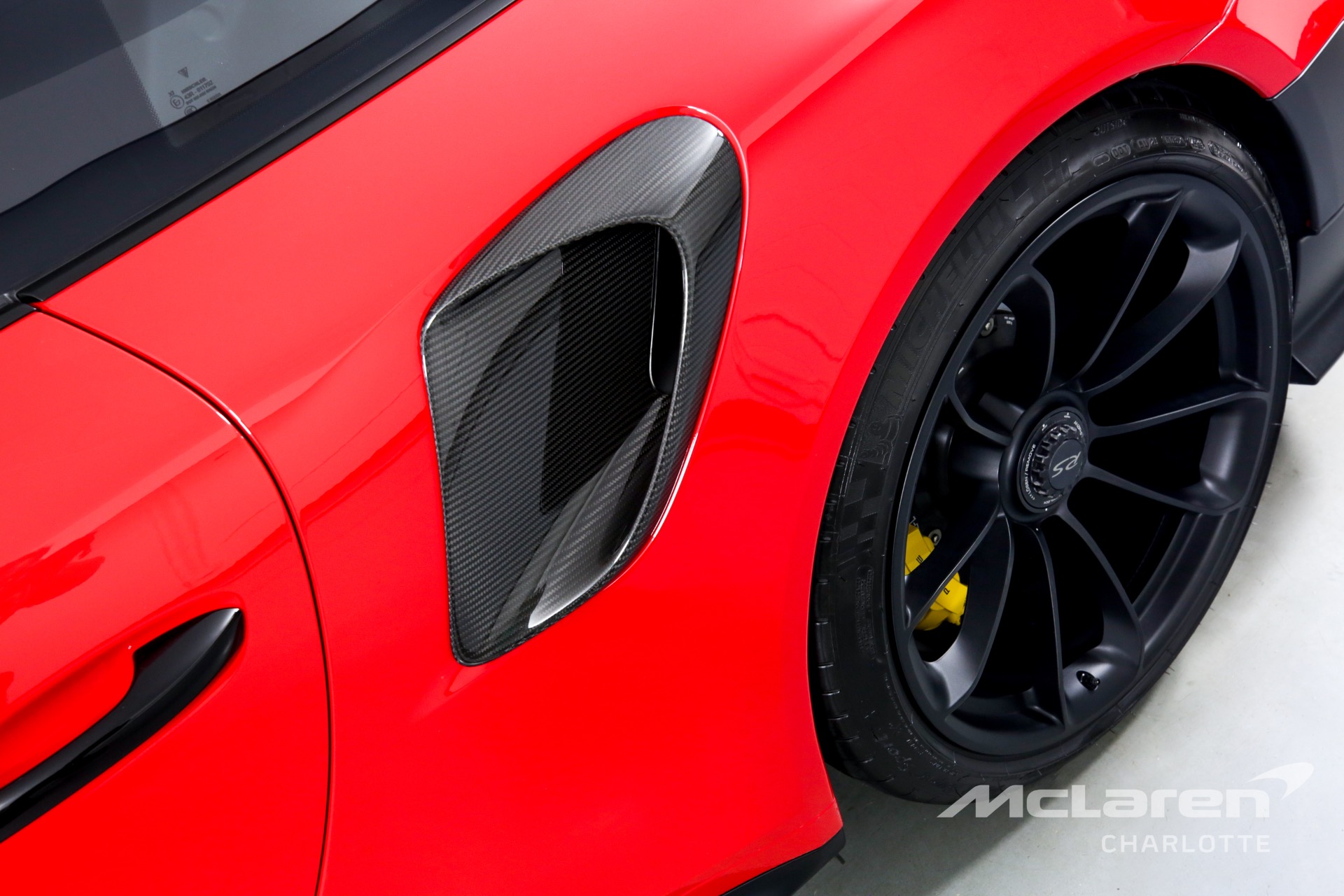 Used 2018 Porsche 911 GT2 RS | Charlotte, NC