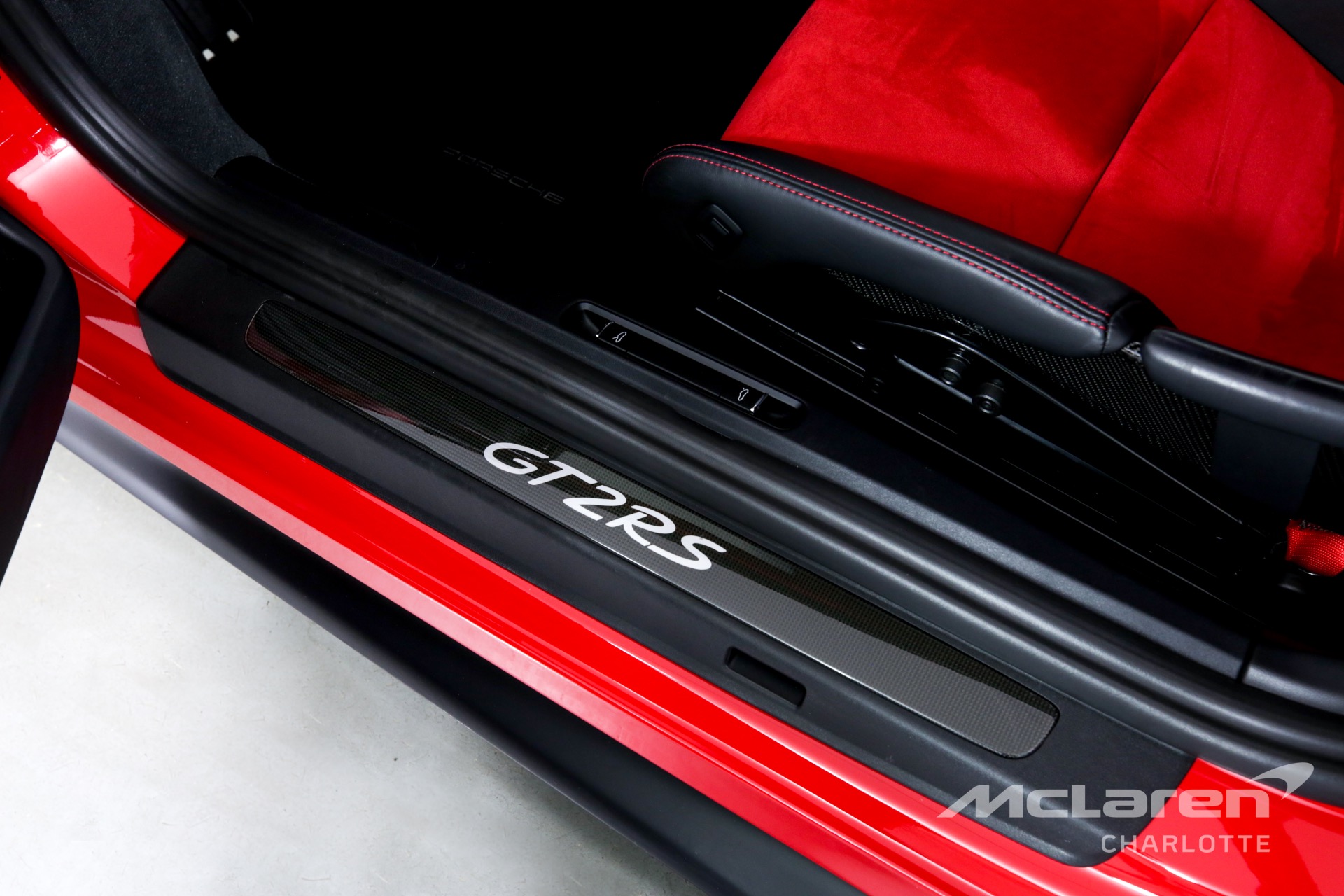 Used 2018 Porsche 911 GT2 RS | Charlotte, NC