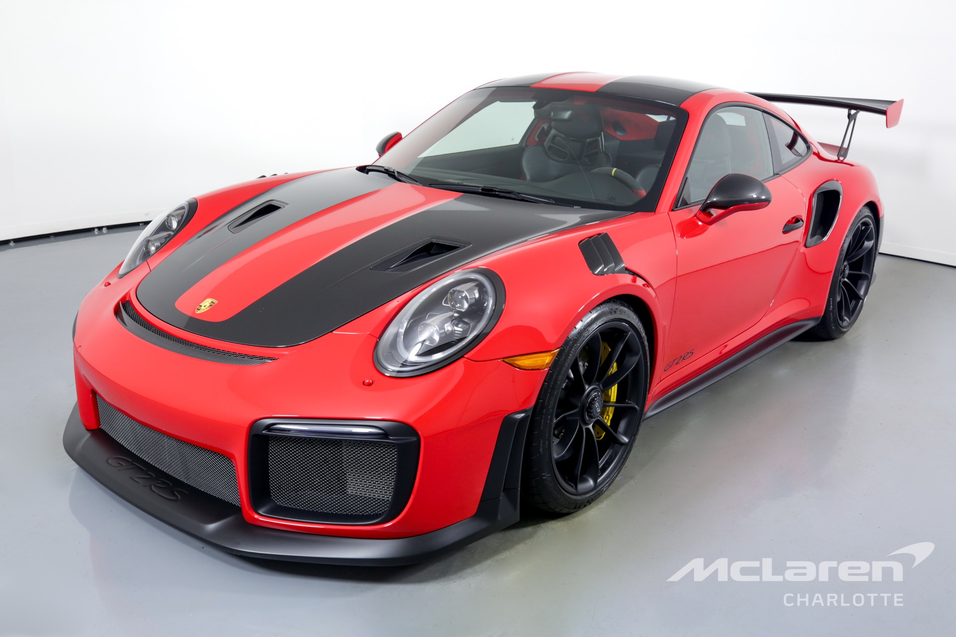 Used 2018 Porsche 911 GT2 RS | Charlotte, NC