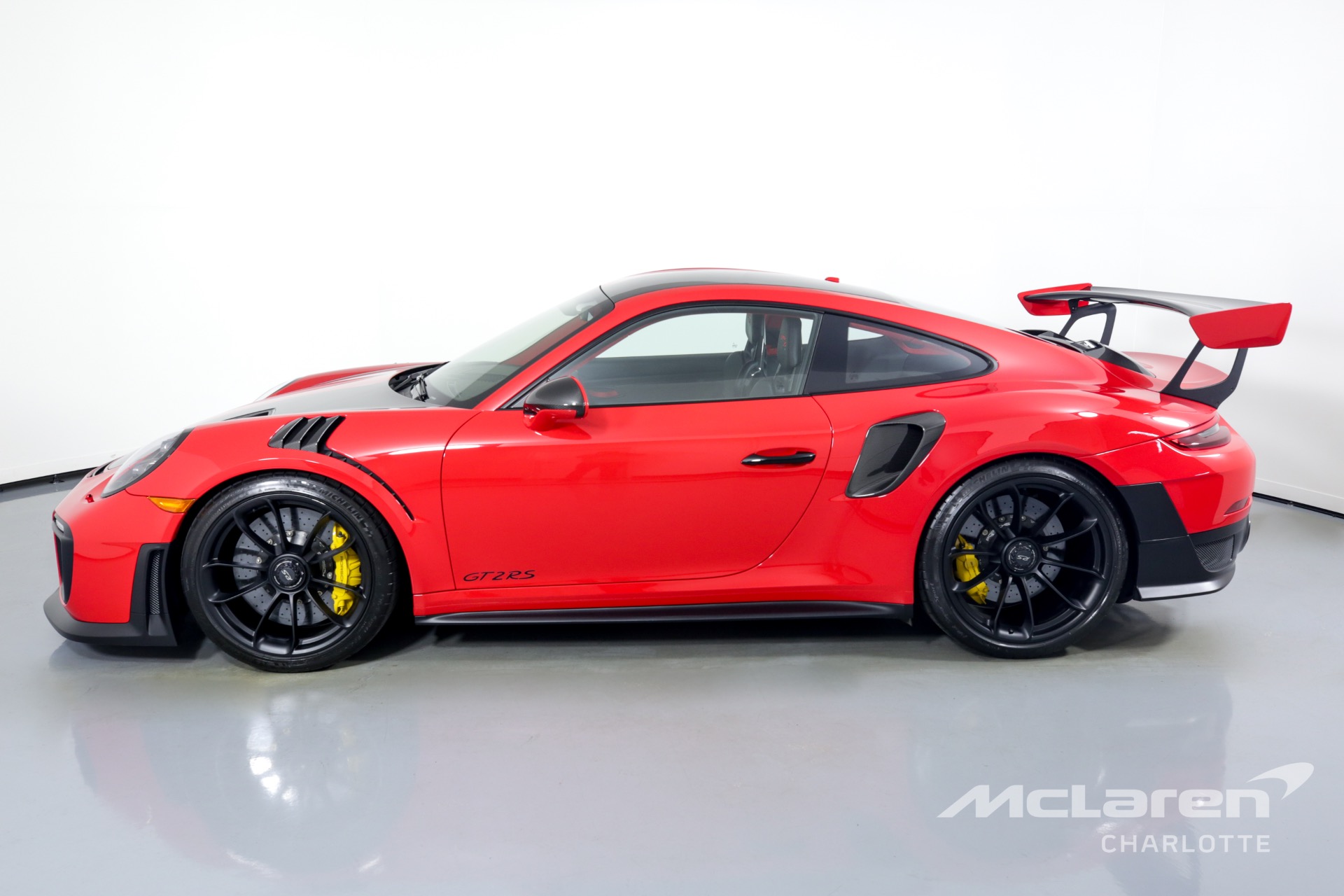 Used 2018 Porsche 911 GT2 RS | Charlotte, NC