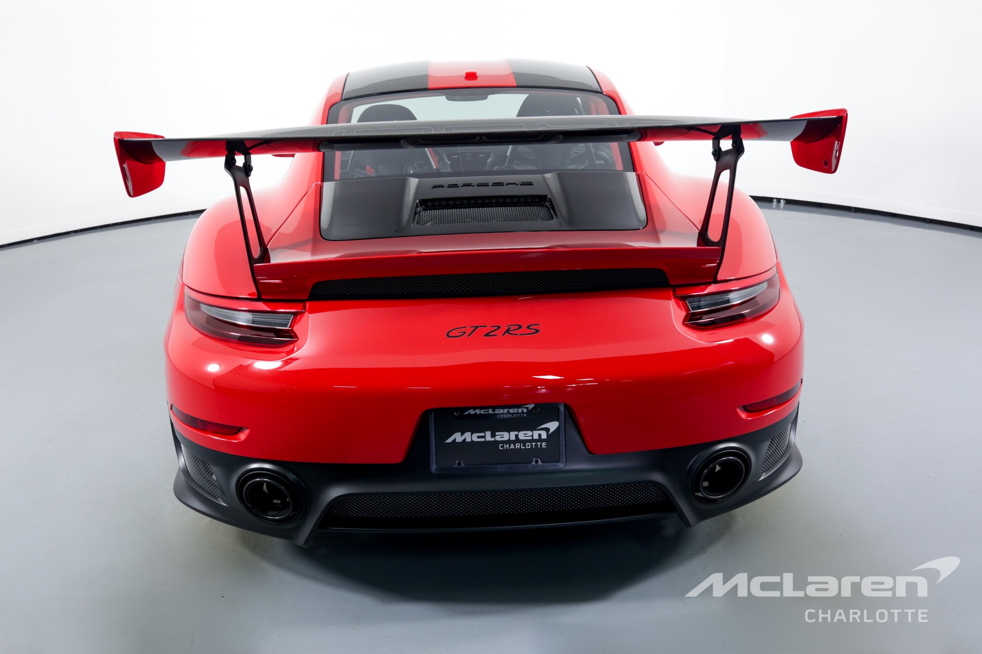 Used 2018 Porsche 911 GT2 RS | Charlotte, NC