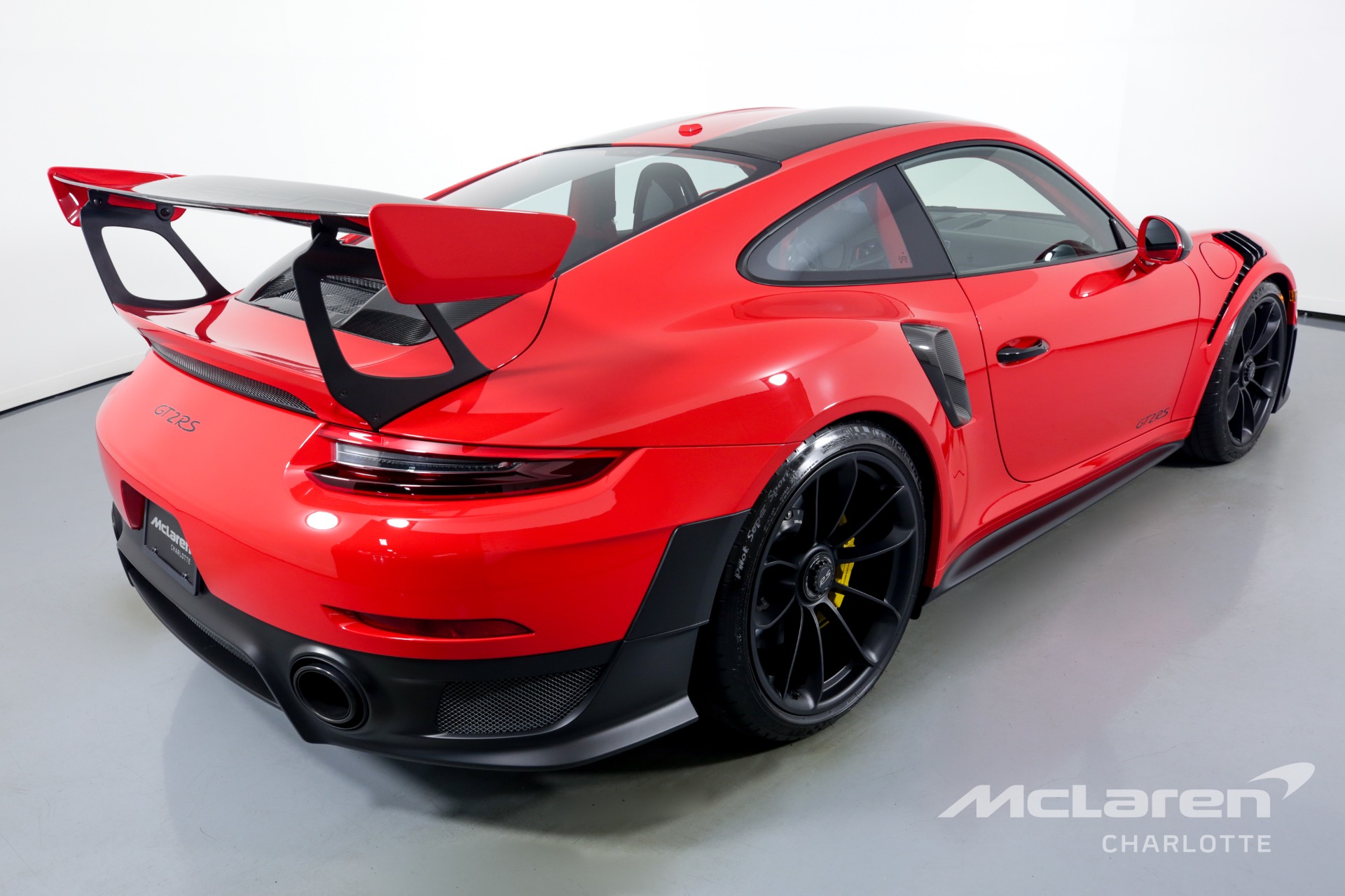 Used 2018 Porsche 911 GT2 RS | Charlotte, NC