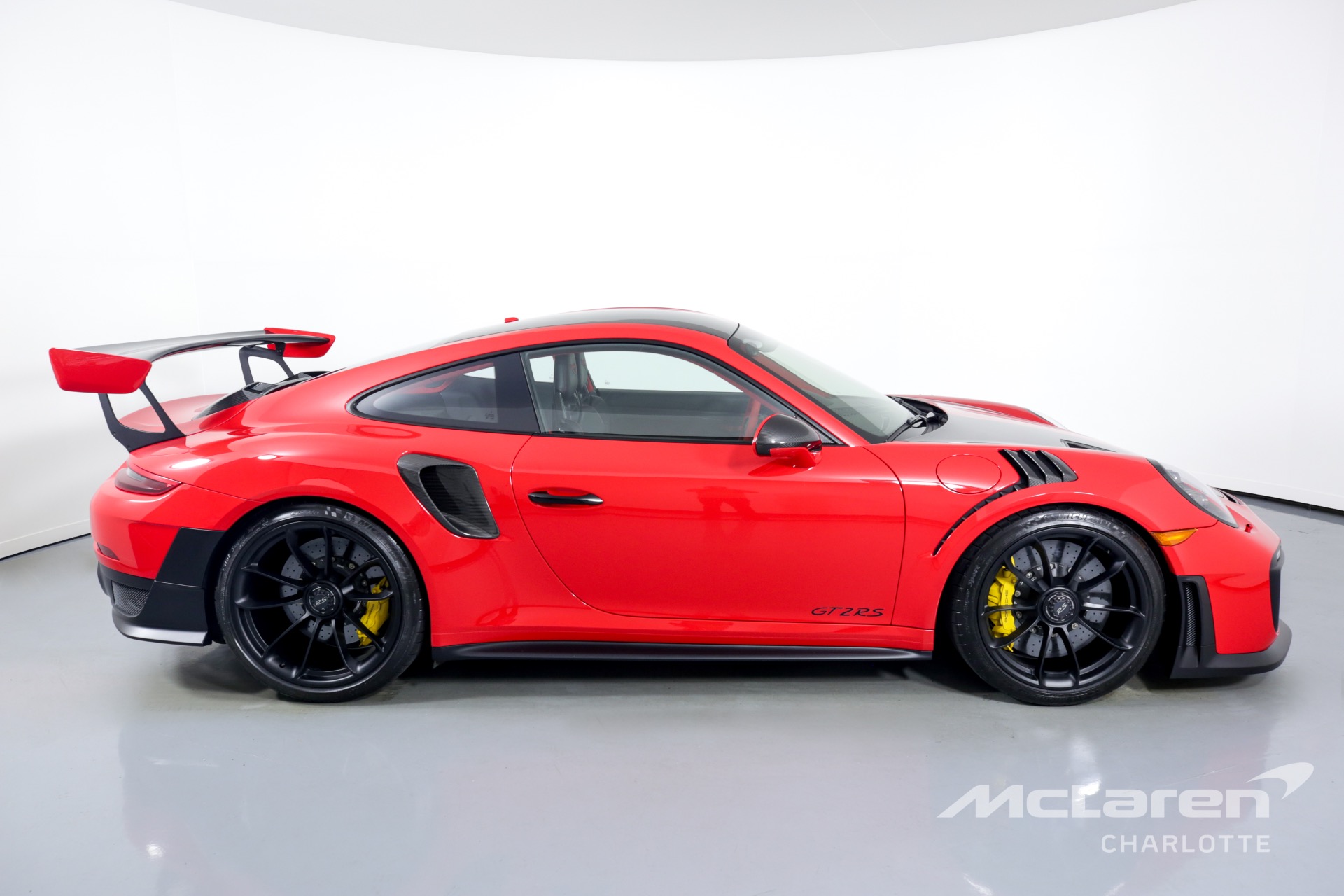 Used 2018 Porsche 911 GT2 RS | Charlotte, NC