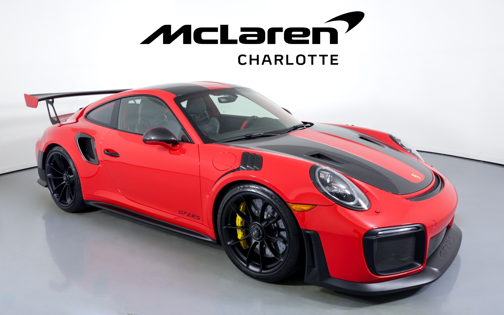 Used 2018 Porsche 911 GT2 RS | Charlotte, NC