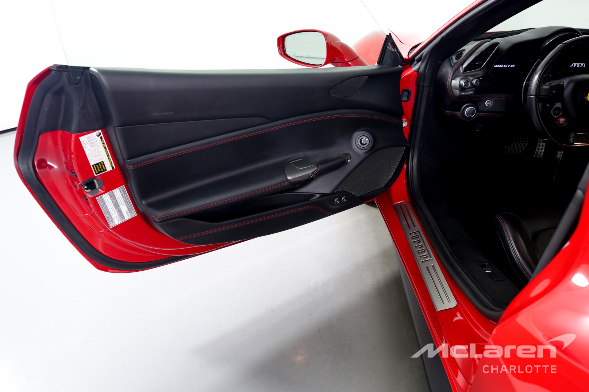 Used 2017 Ferrari 488 GTB | Charlotte, NC