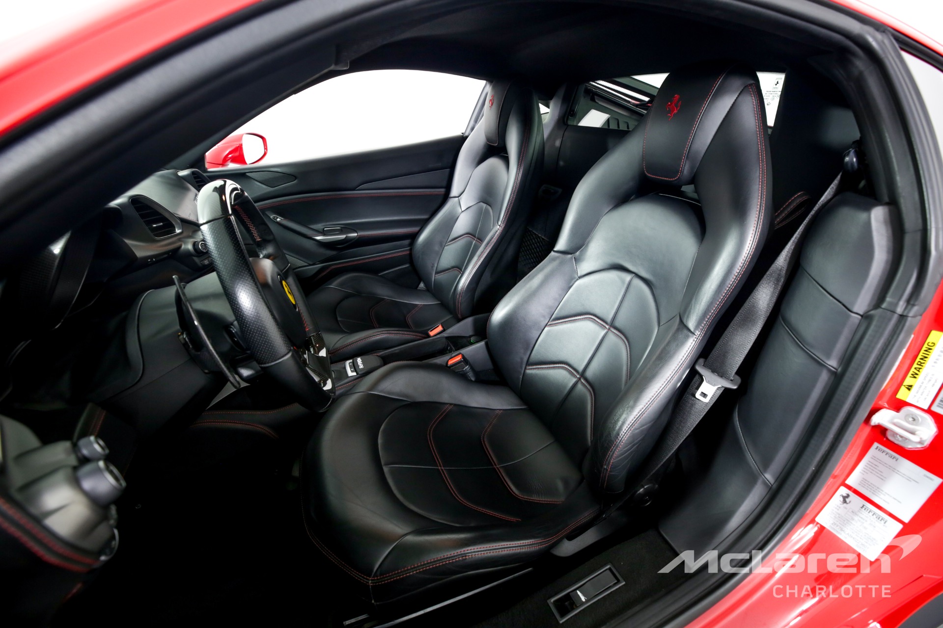 Used 2017 Ferrari 488 GTB | Charlotte, NC