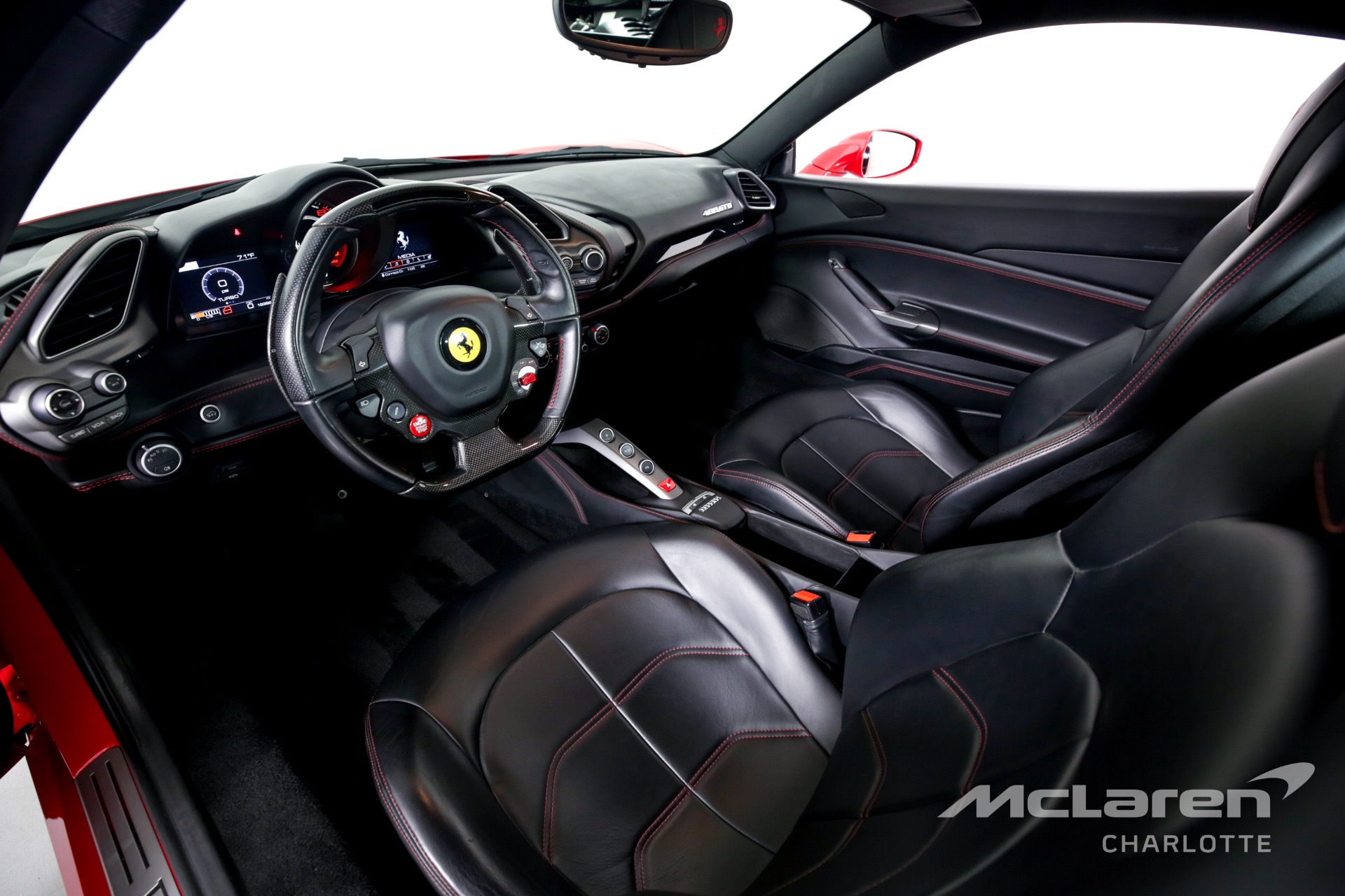 Used 2017 Ferrari 488 GTB | Charlotte, NC
