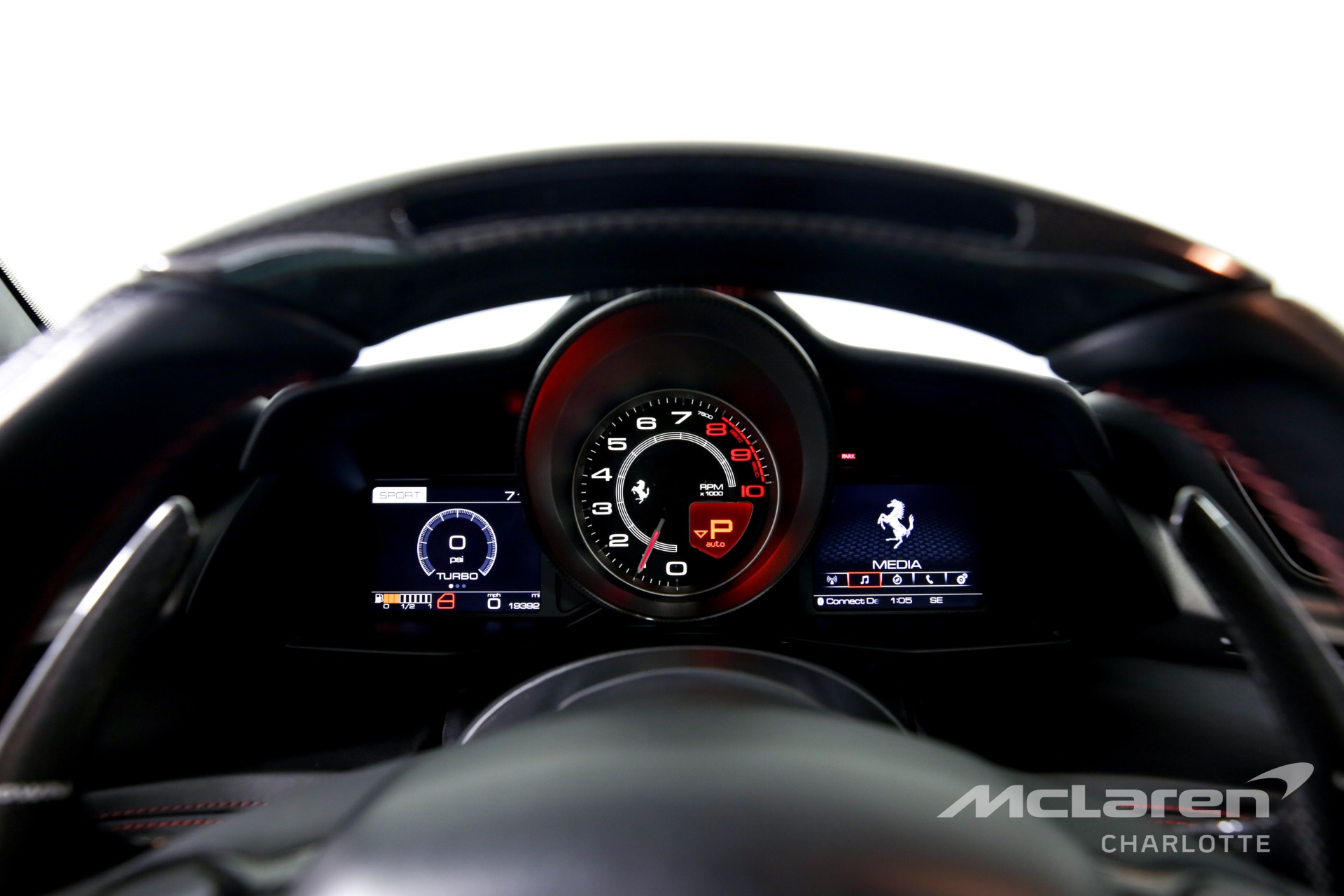 Used 2017 Ferrari 488 GTB | Charlotte, NC