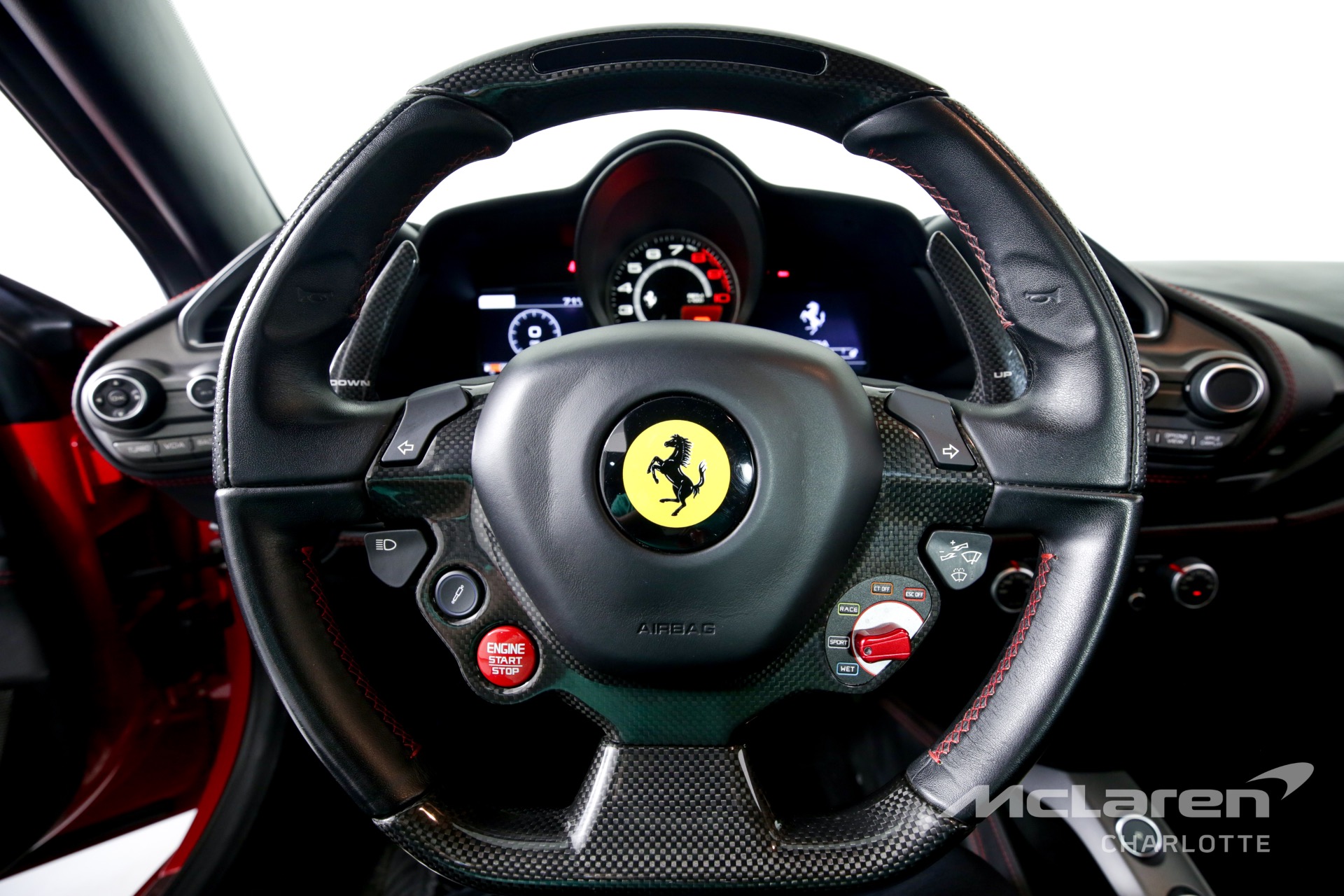 Used 2017 Ferrari 488 GTB | Charlotte, NC