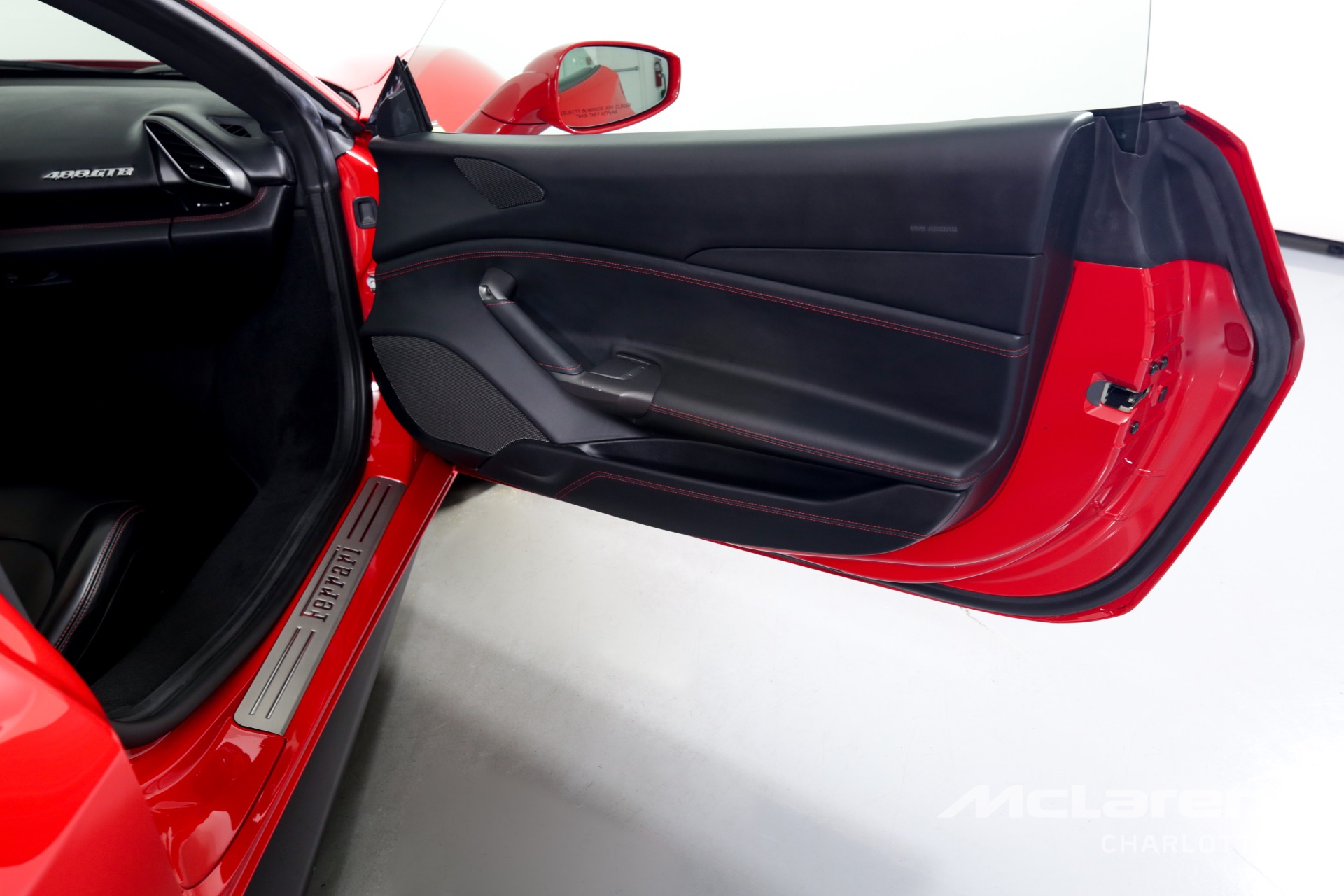 Used 2017 Ferrari 488 GTB | Charlotte, NC