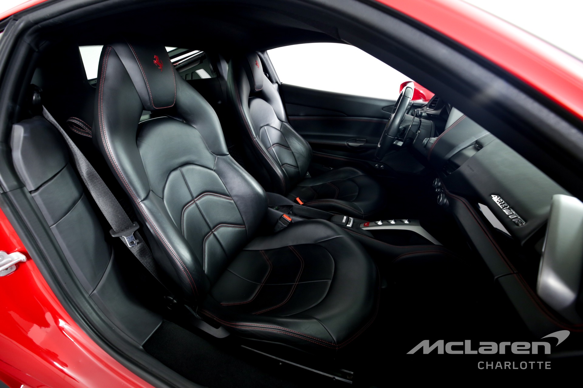 Used 2017 Ferrari 488 GTB | Charlotte, NC