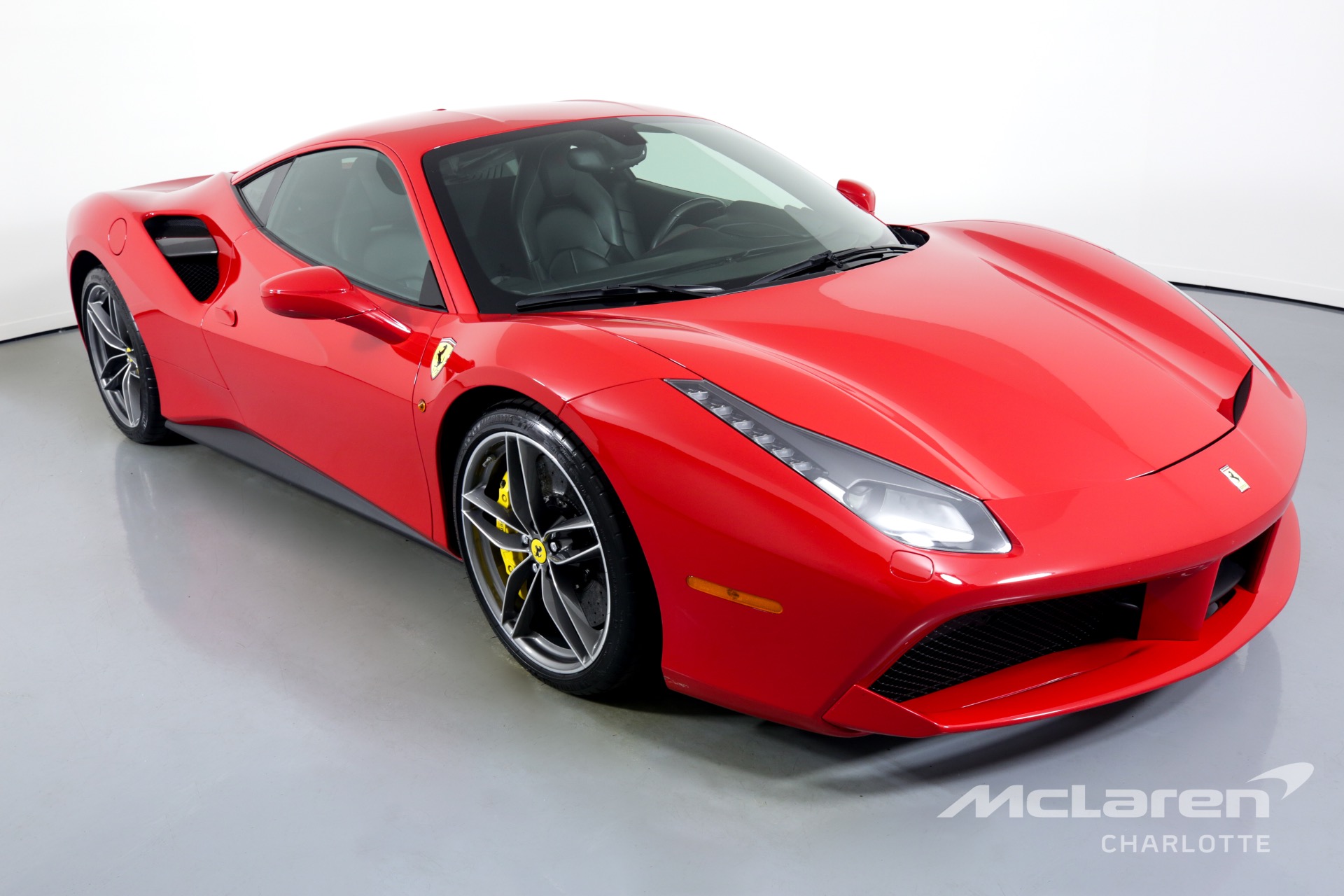 Used 2017 Ferrari 488 GTB | Charlotte, NC