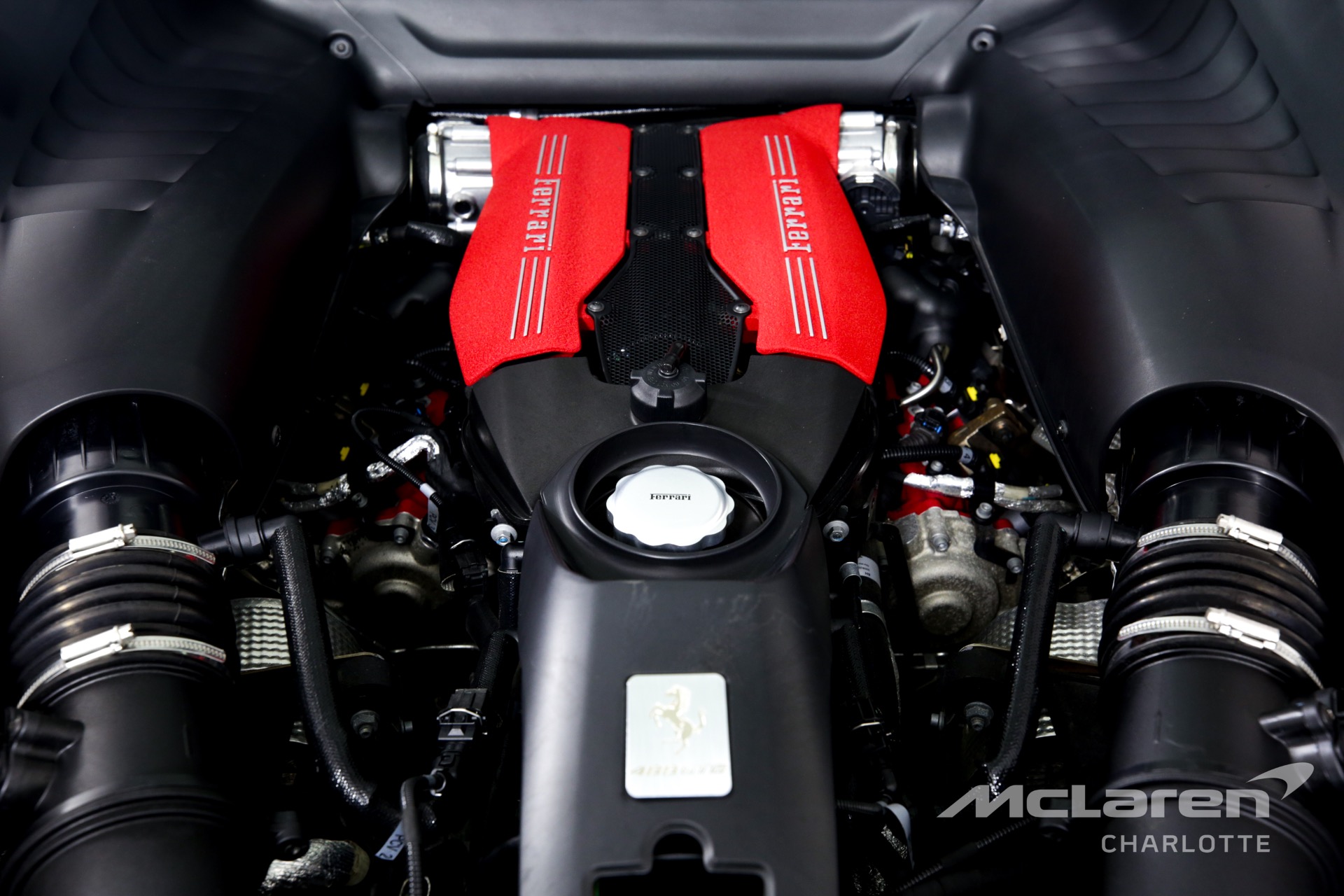 Used 2017 Ferrari 488 GTB | Charlotte, NC