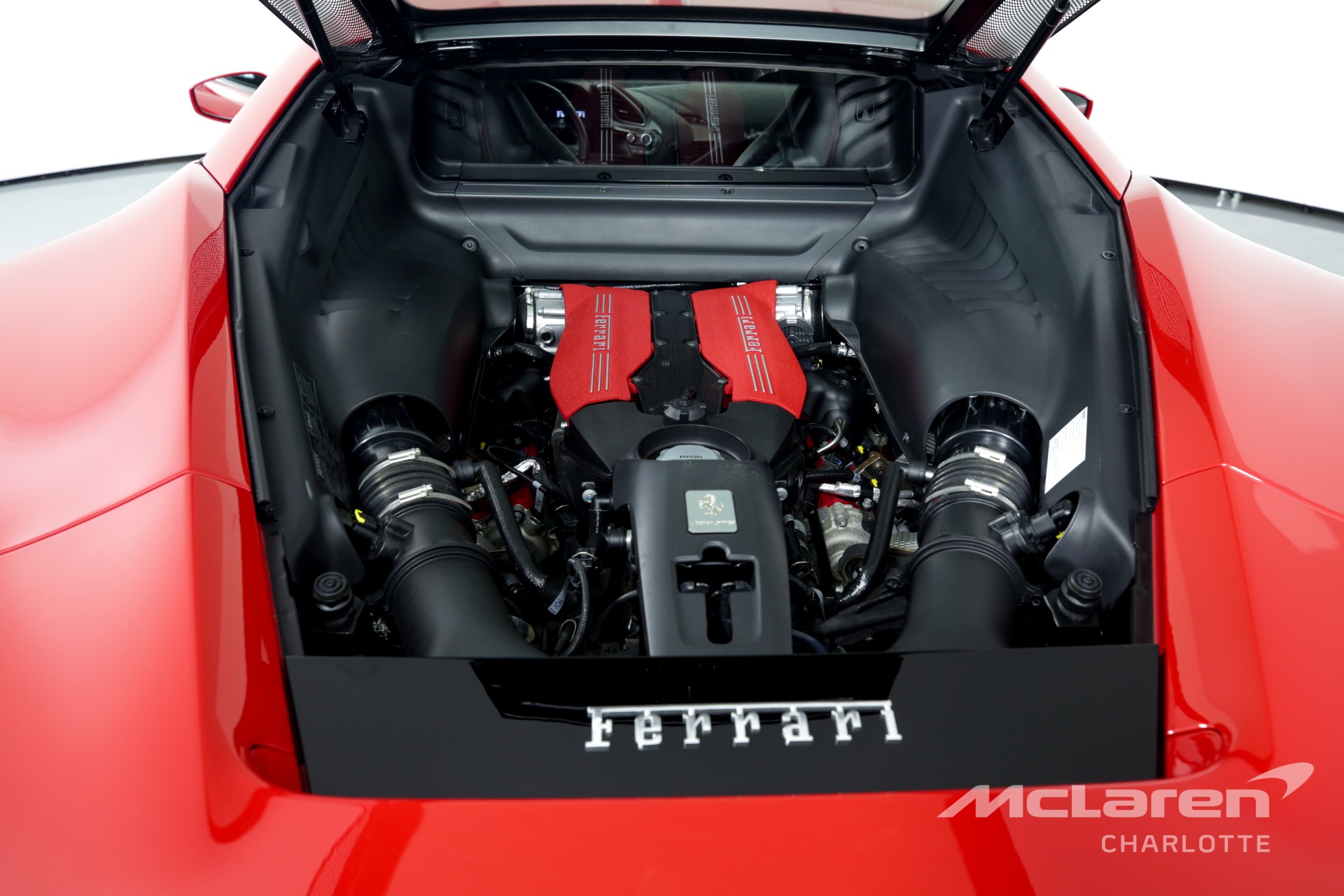 Used 2017 Ferrari 488 GTB | Charlotte, NC