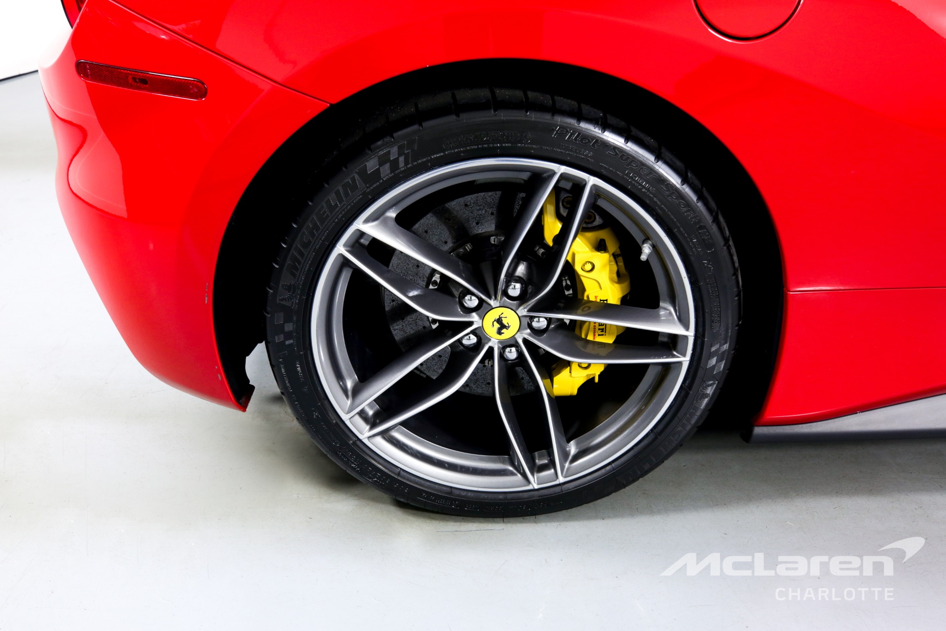 Used 2017 Ferrari 488 GTB | Charlotte, NC