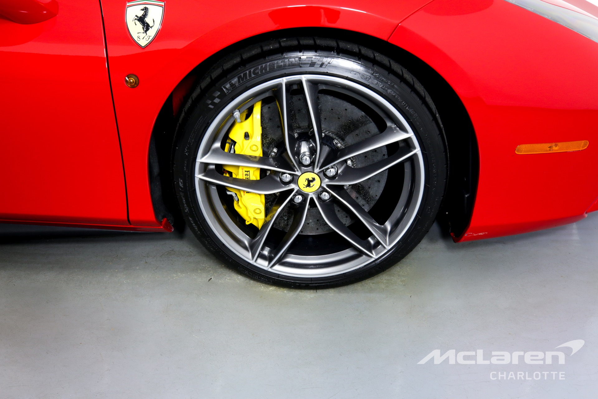 Used 2017 Ferrari 488 GTB | Charlotte, NC