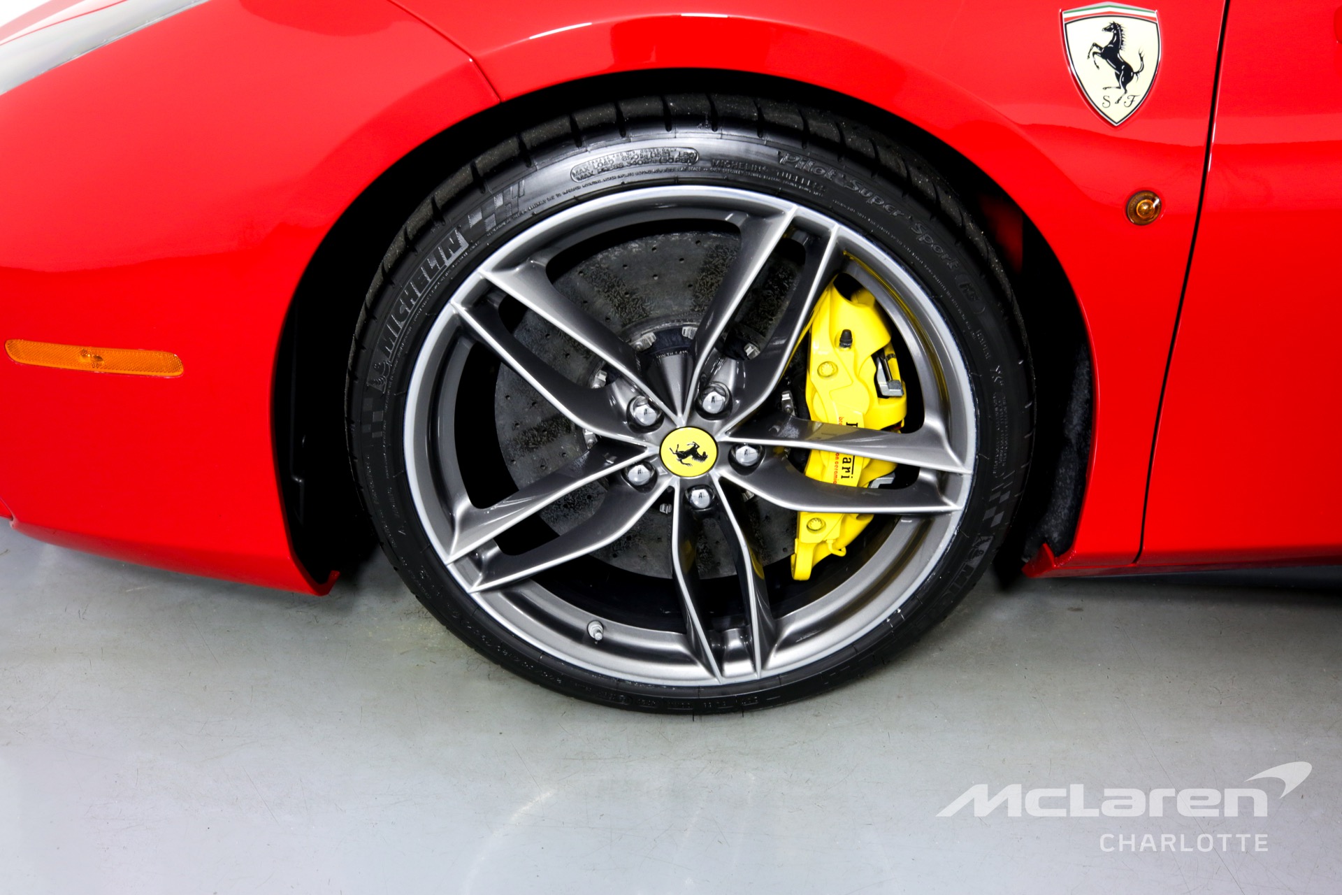 Used 2017 Ferrari 488 GTB | Charlotte, NC