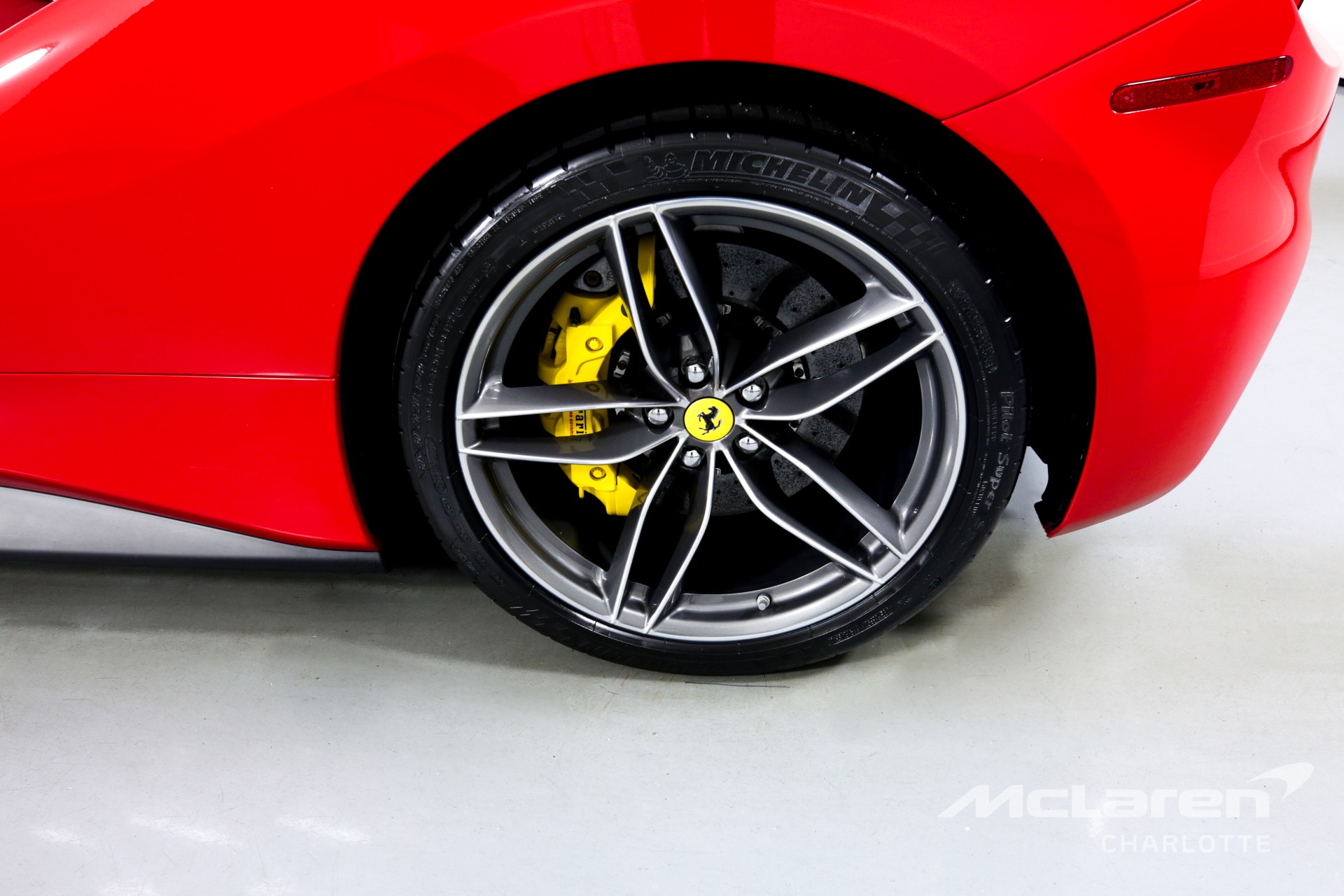 Used 2017 Ferrari 488 GTB | Charlotte, NC