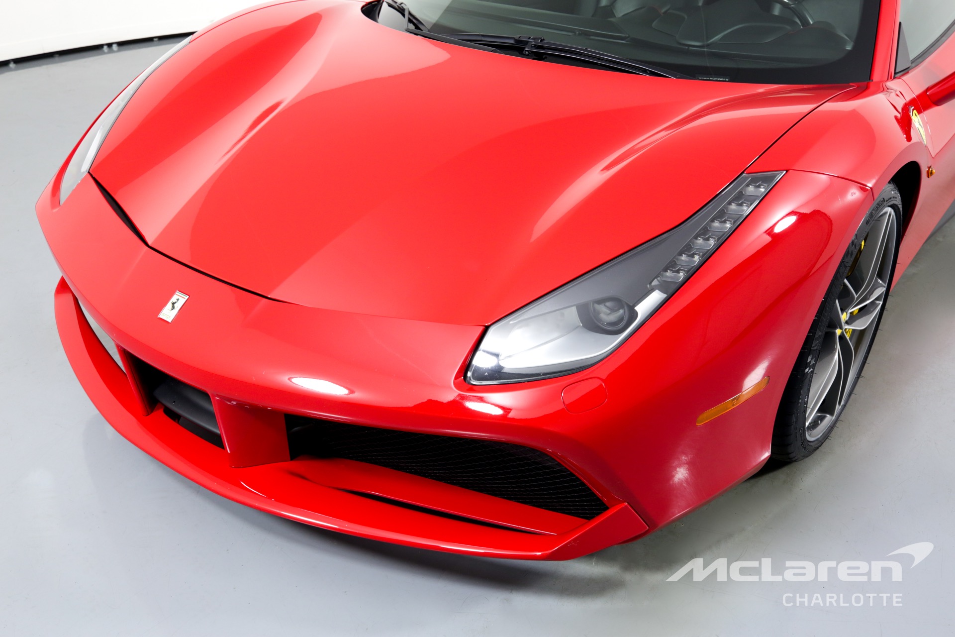 Used 2017 Ferrari 488 GTB | Charlotte, NC